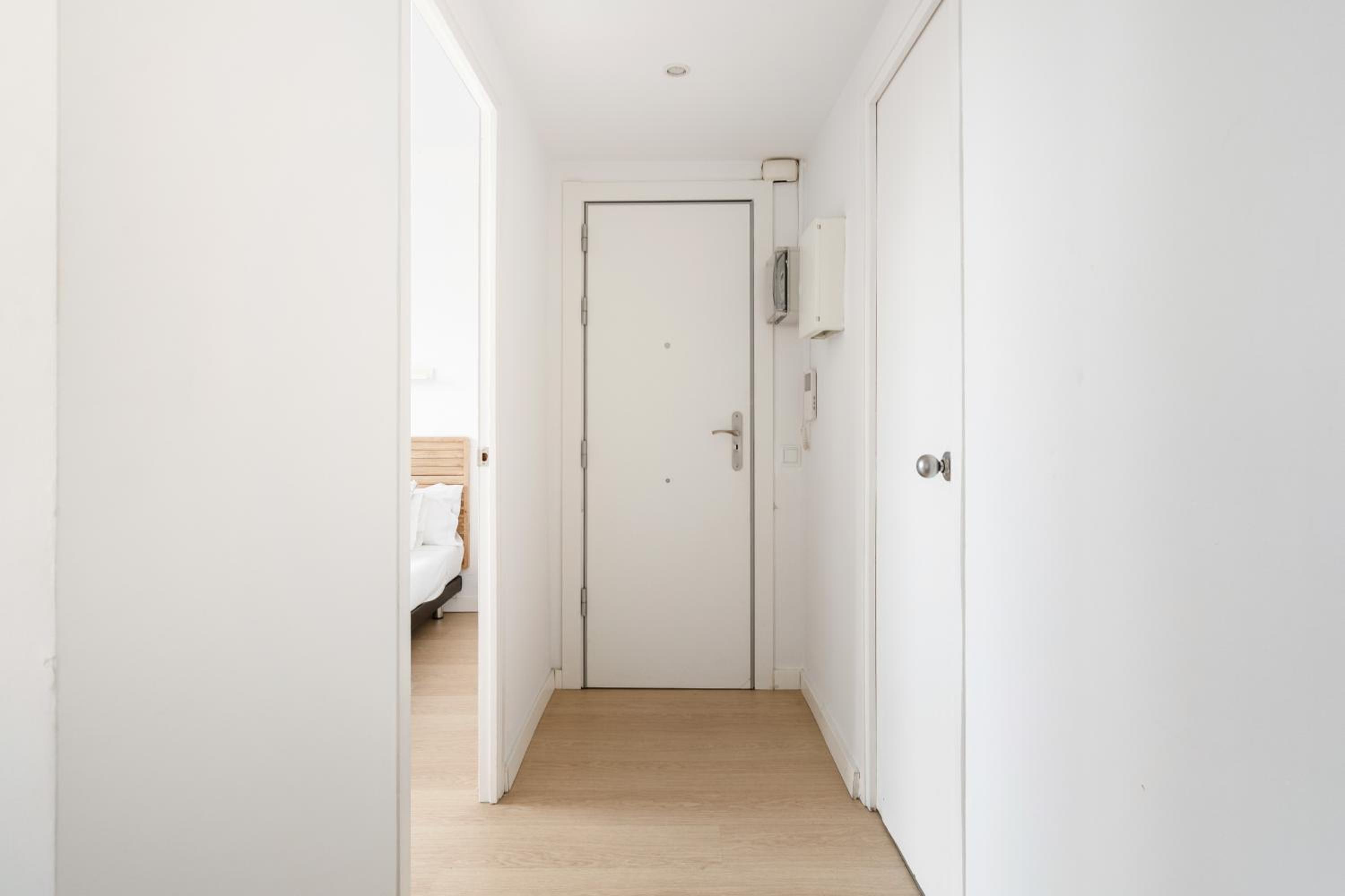 Apartamento de una habitación