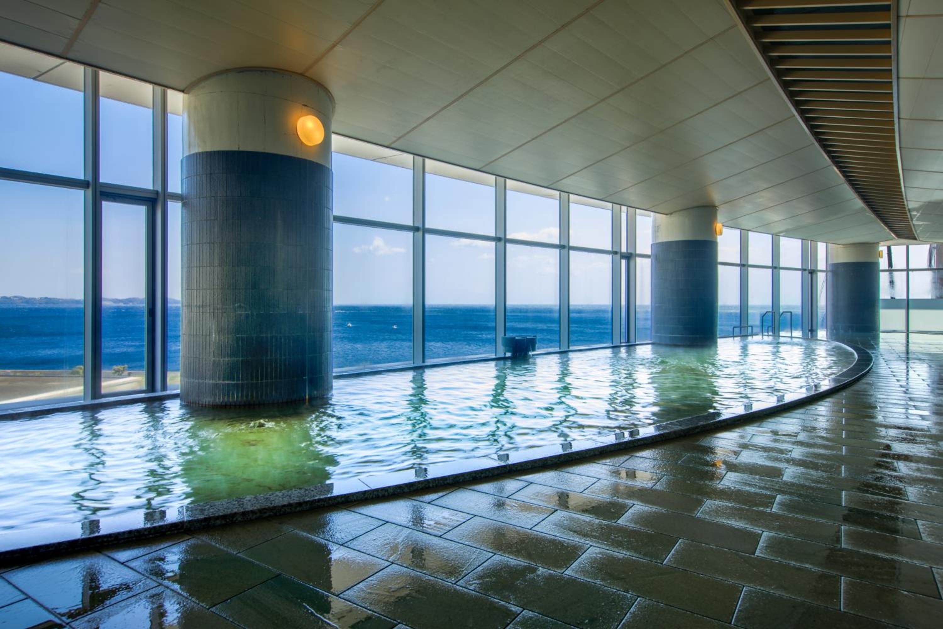 AQUA SQUARE　Ocean View Room photo 2