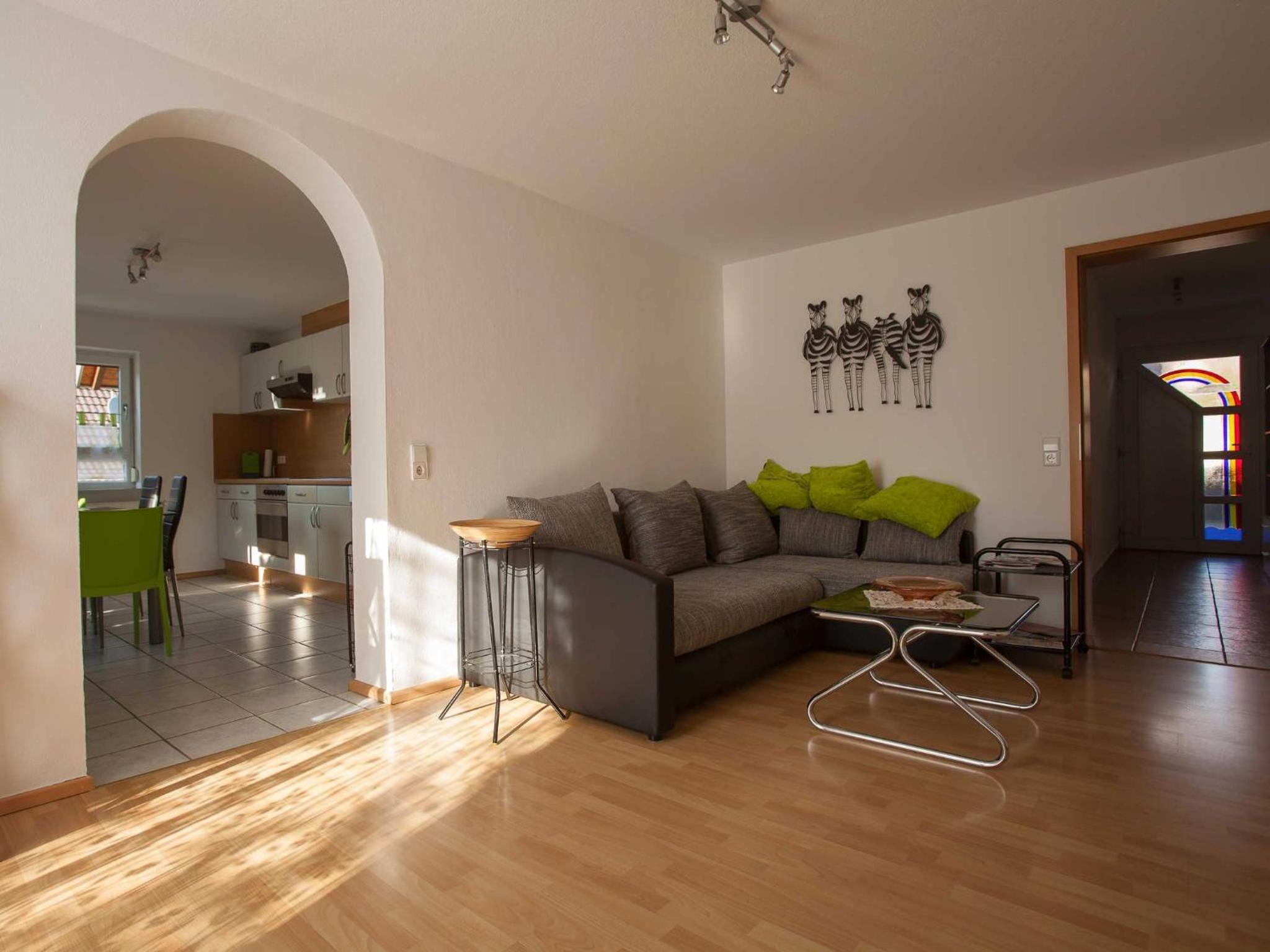 Two-Bedroom Apartment with Terrace photo 1