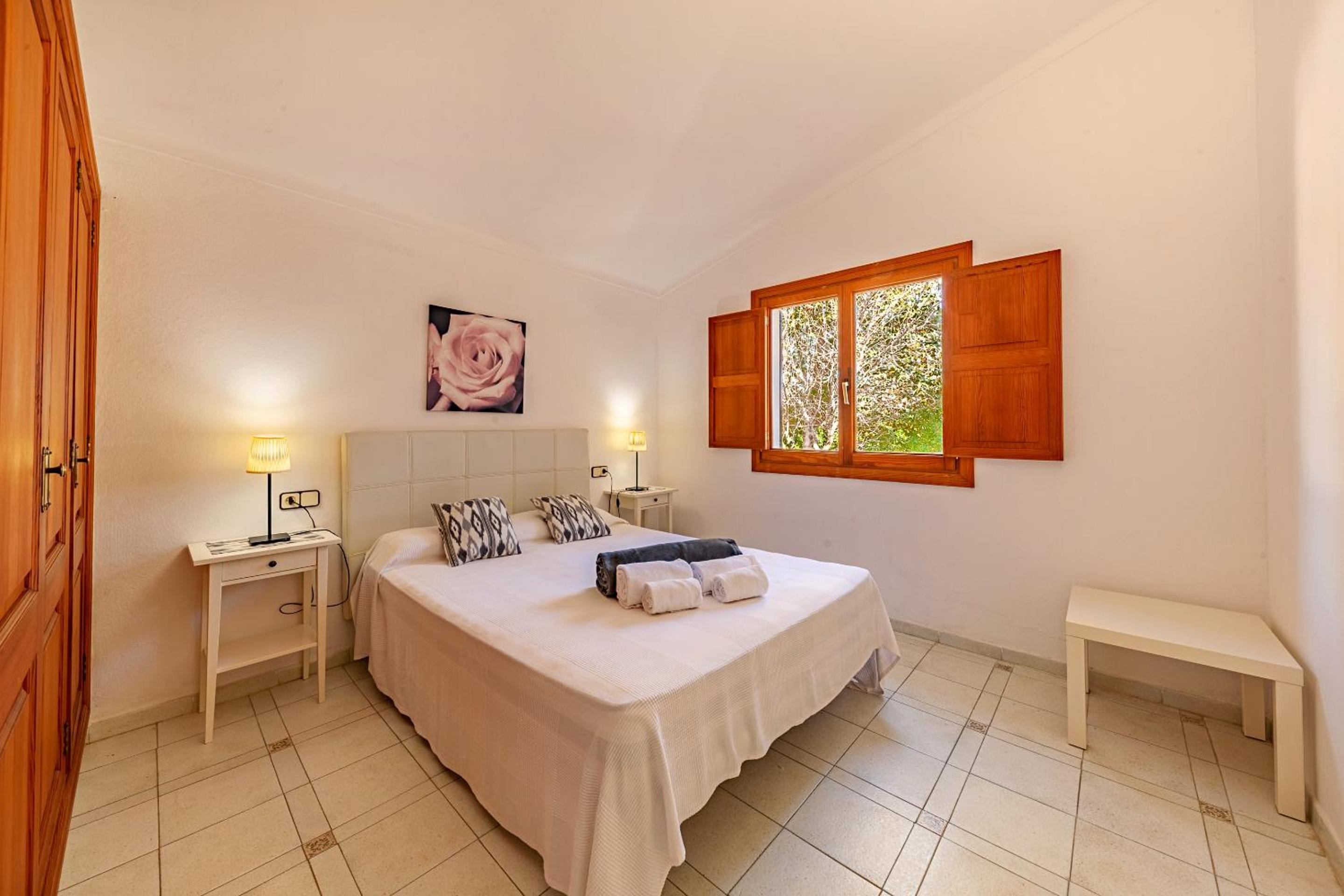 Villa con piscina privada