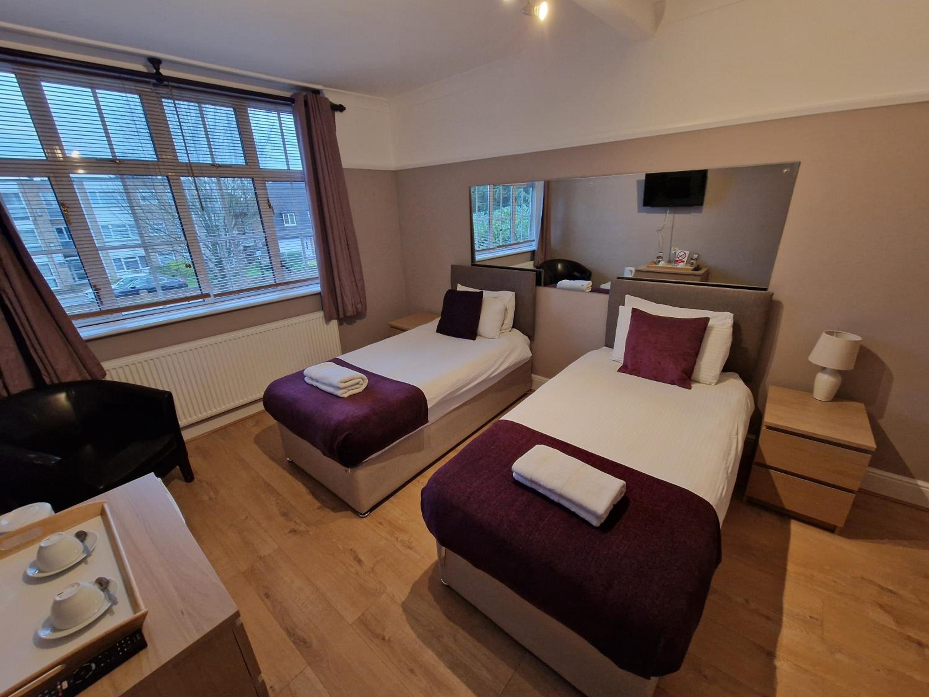 Deluxe Double or Twin Room photo 2