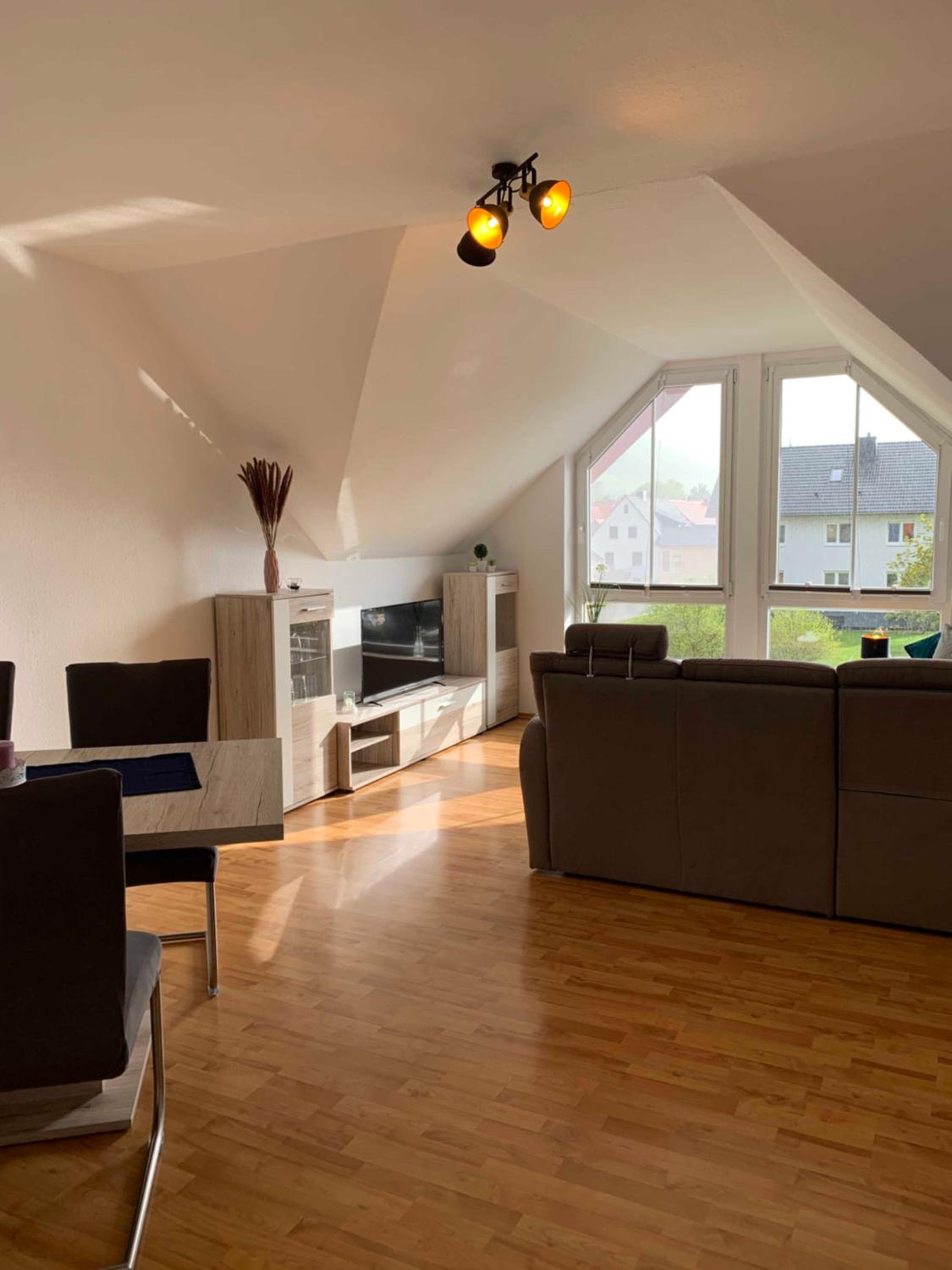 Two-Bedroom Apartment with Balcony photo 1
