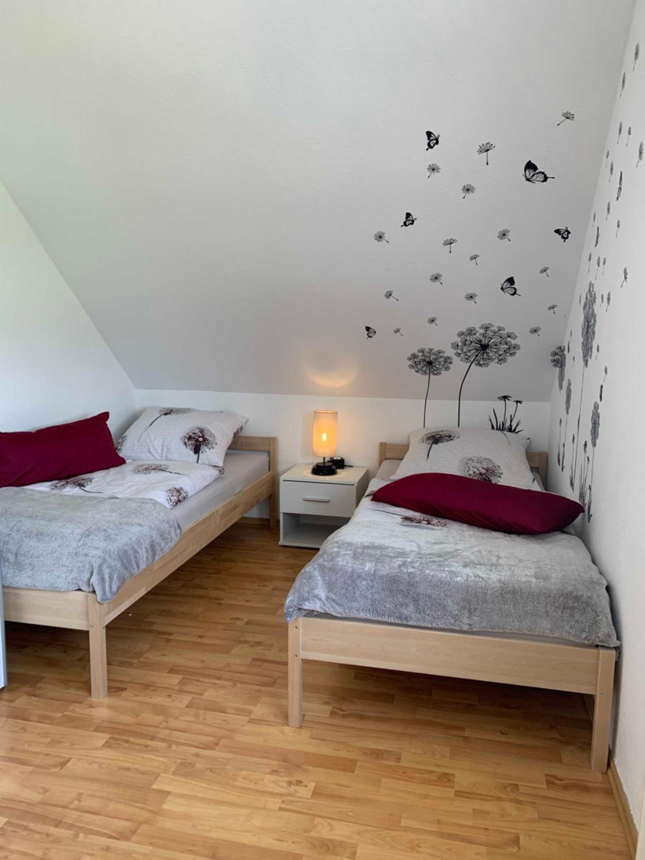 Two-Bedroom Apartment with Balcony photo 3