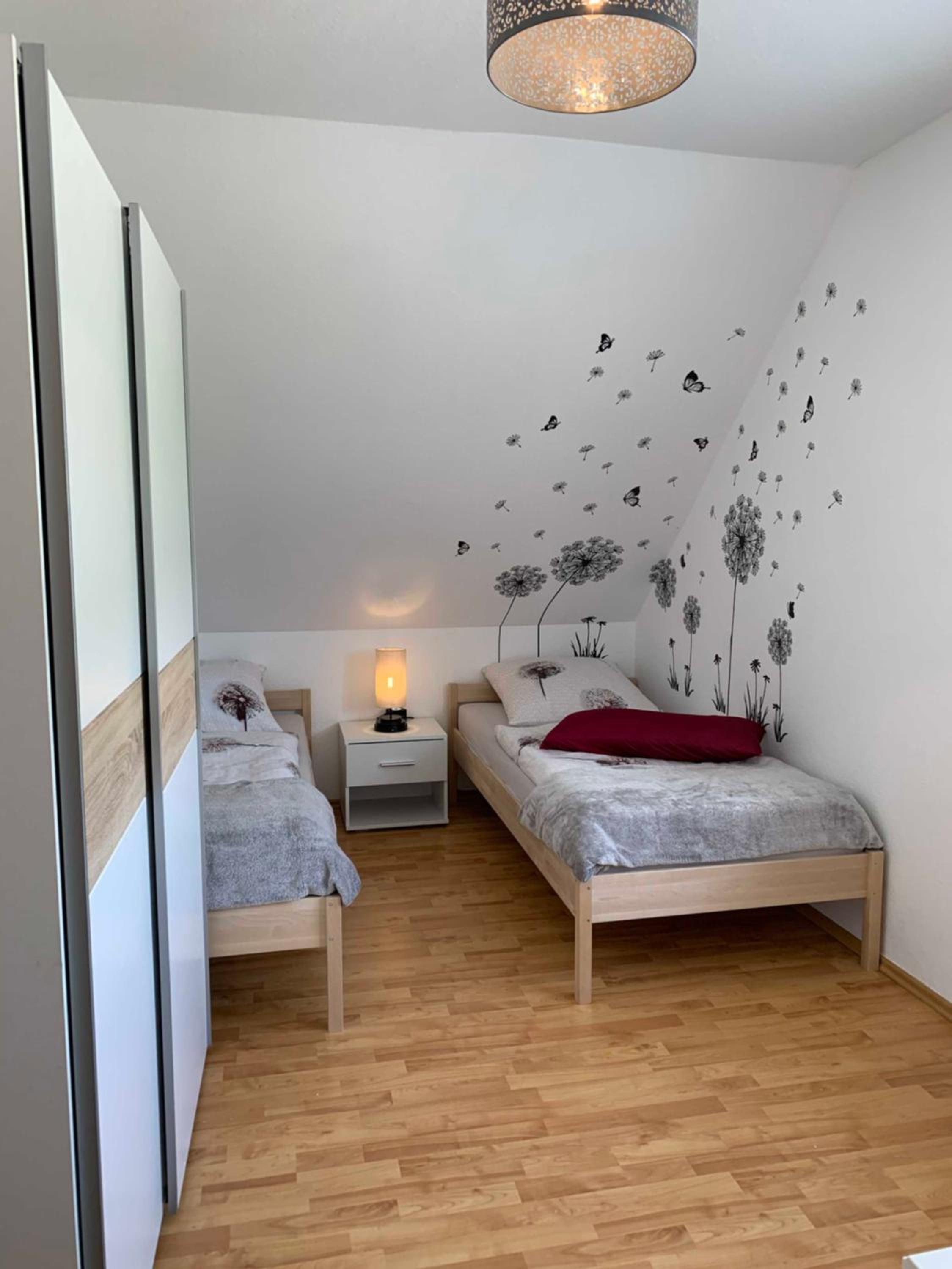 Two-Bedroom Apartment with Balcony photo 2