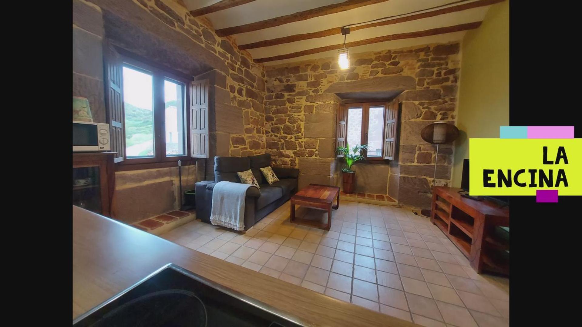 Apartamento con vista a la montaña