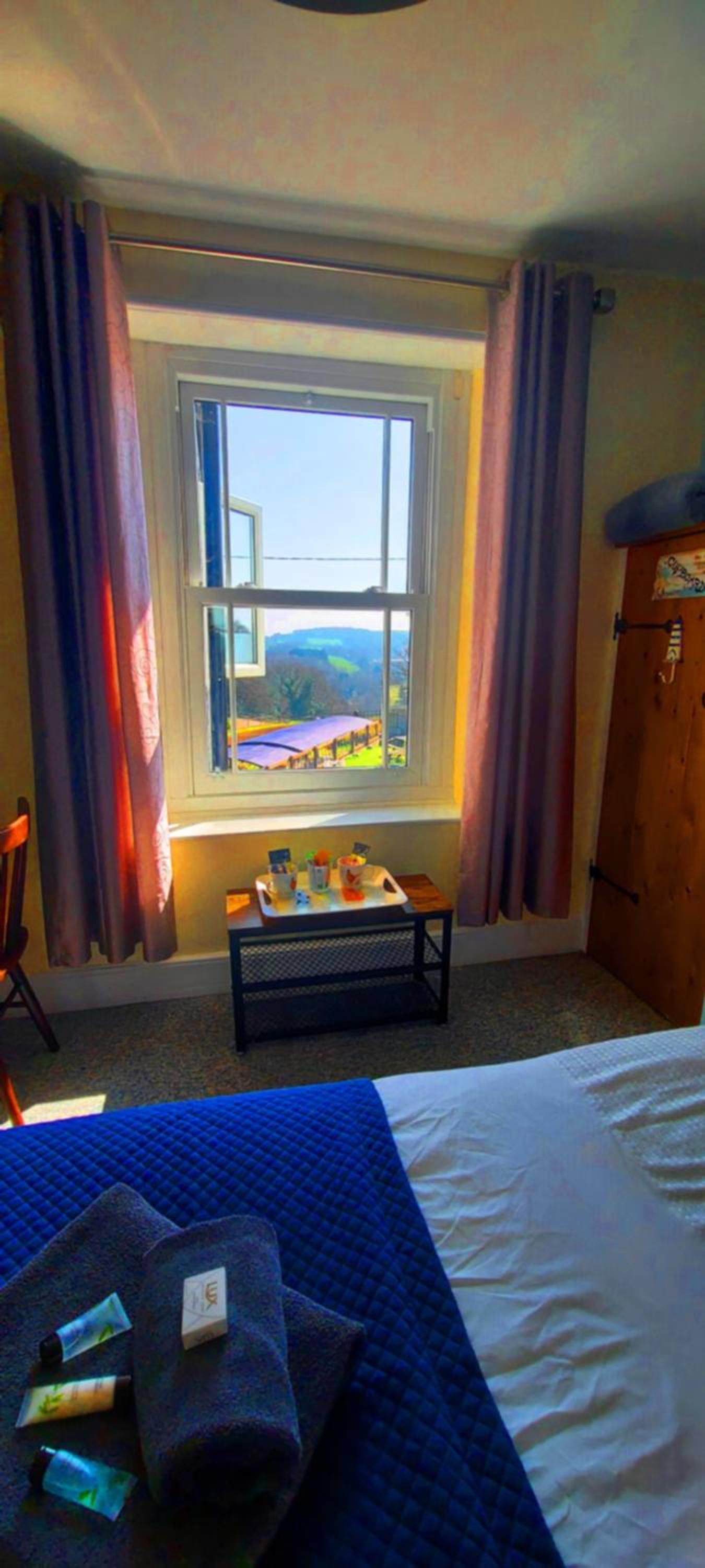 Standard Twin Room with Garden View - Photo 9