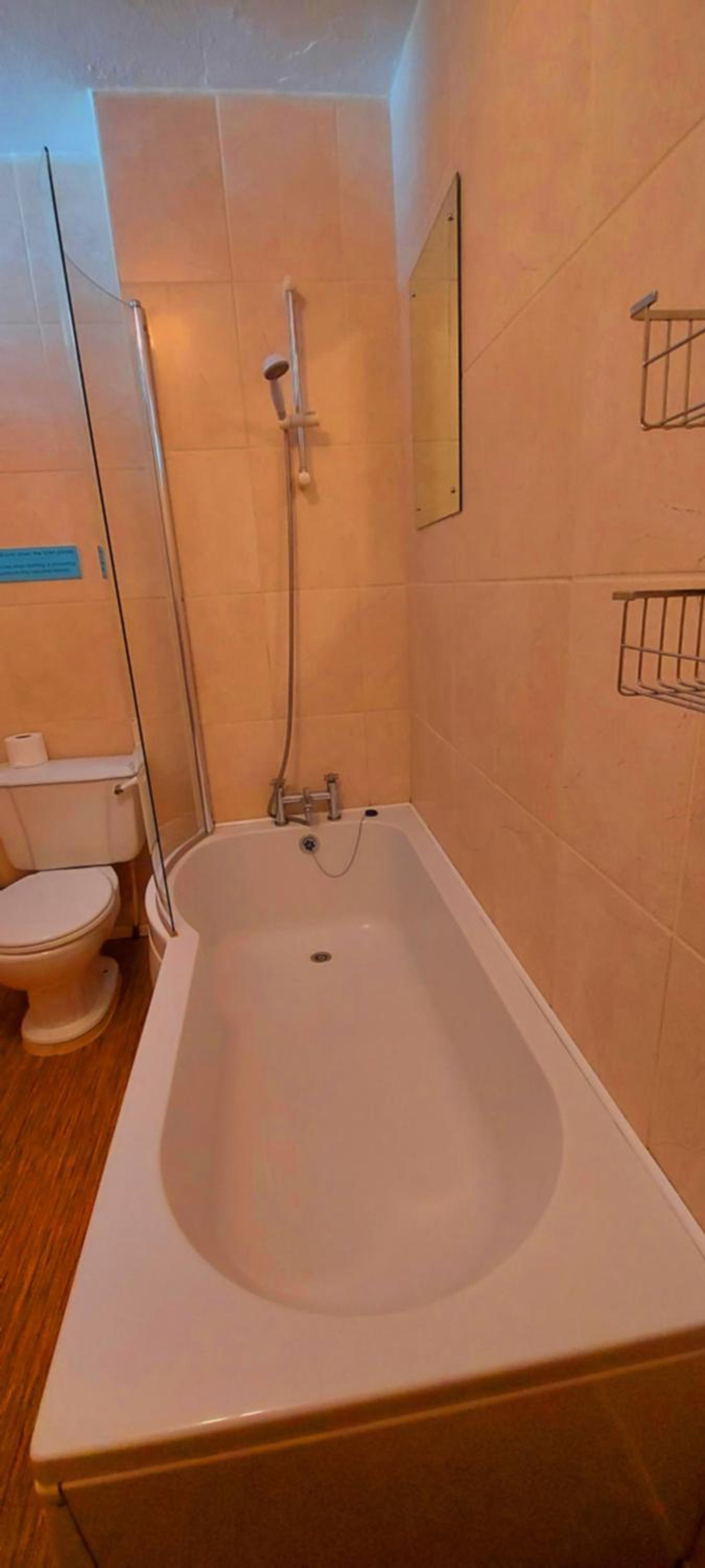 Standard Twin Room with Garden View - Photo 10