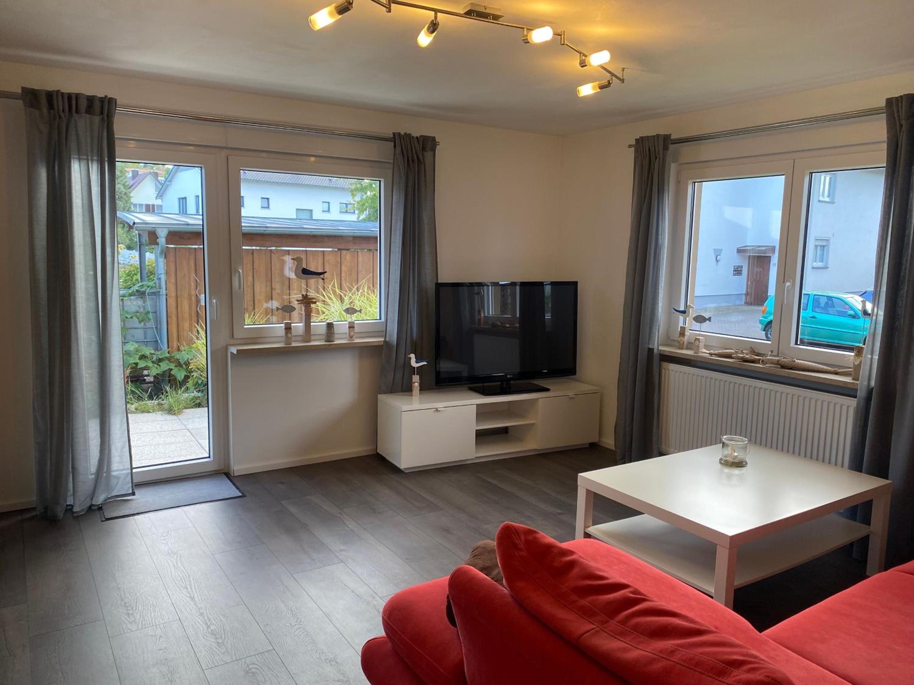 Two-Bedroom Apartment with Terrace photo 1