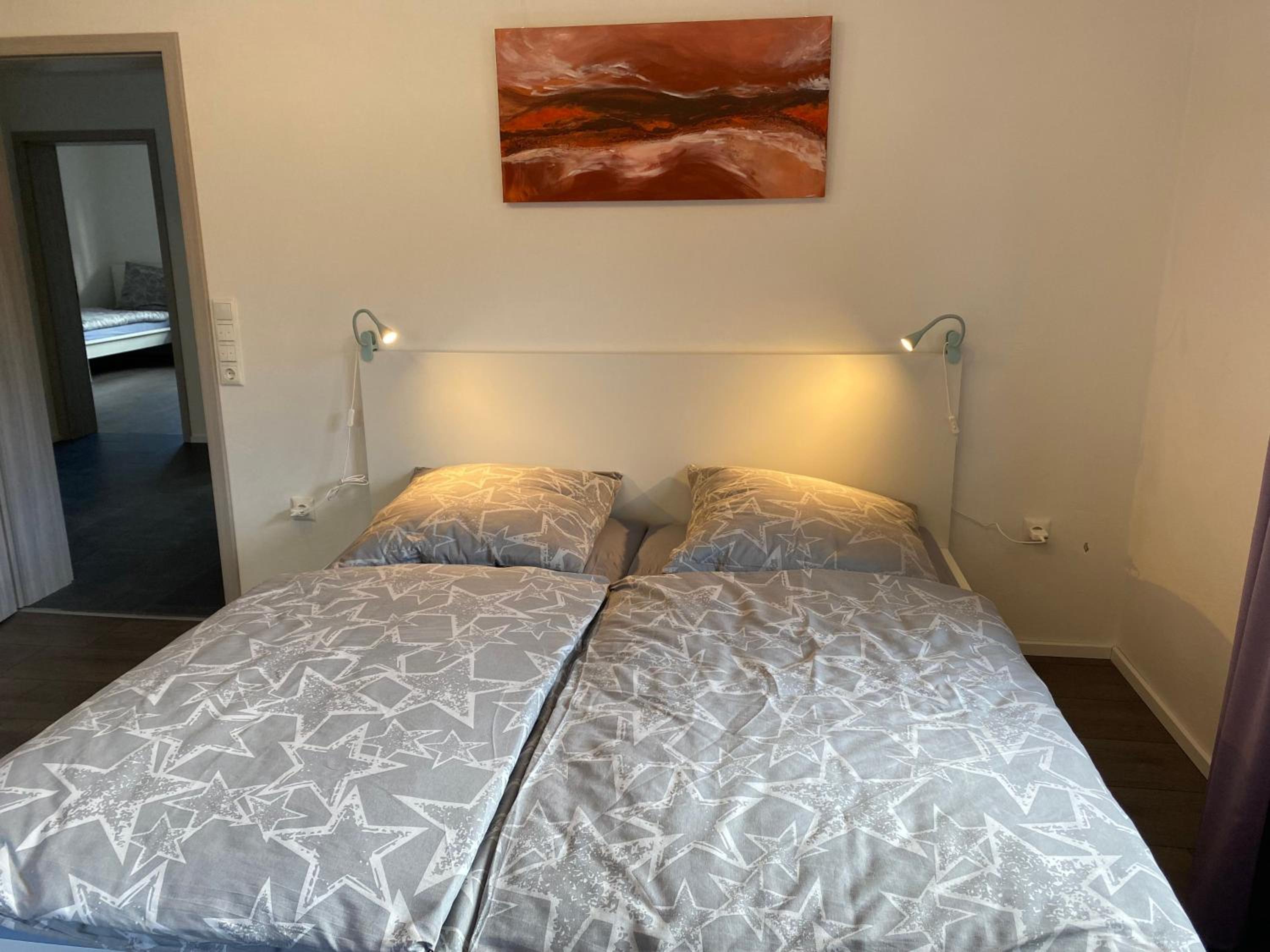 Two-Bedroom Apartment with Terrace photo 2