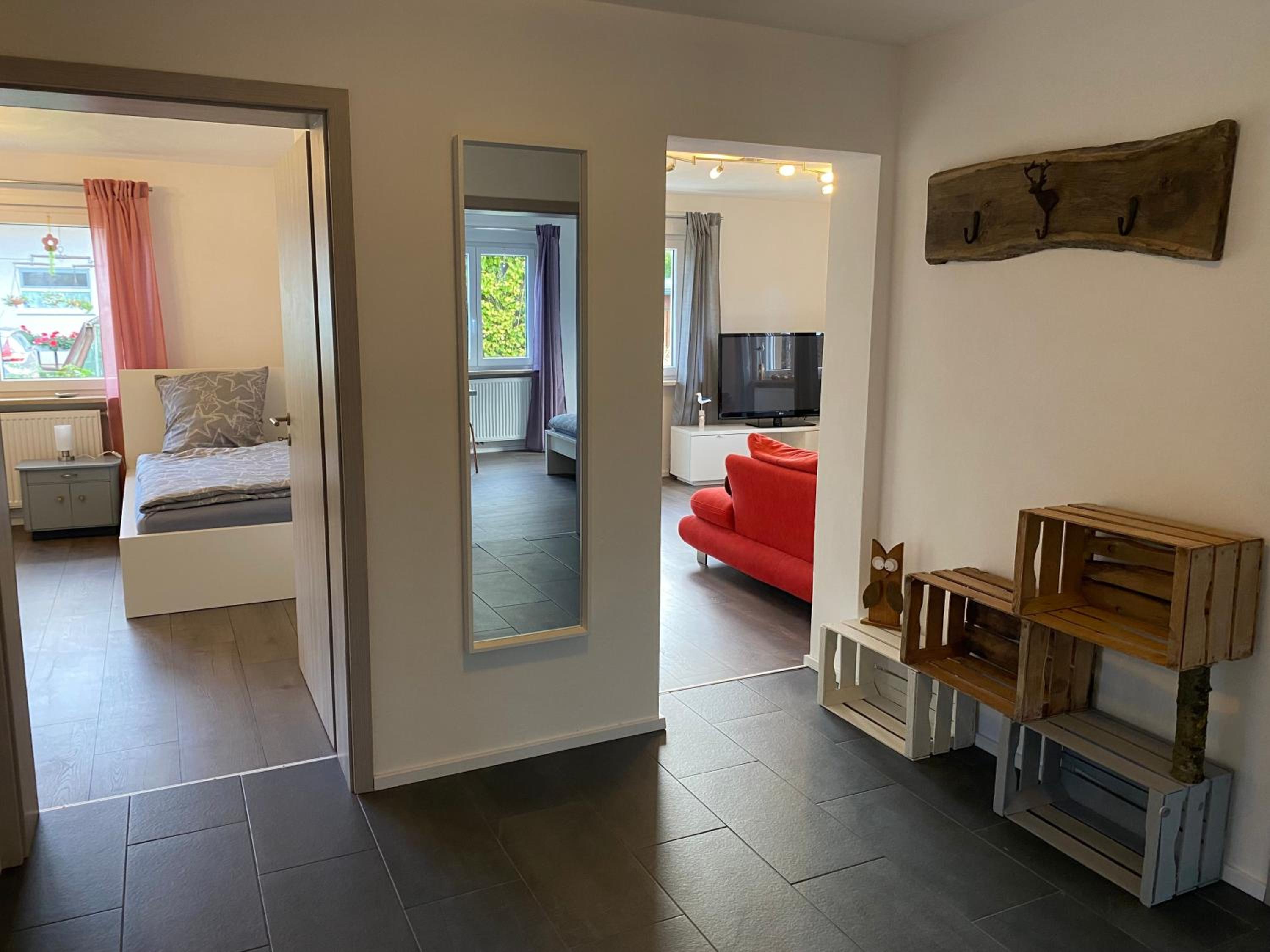 Two-Bedroom Apartment with Terrace photo 3