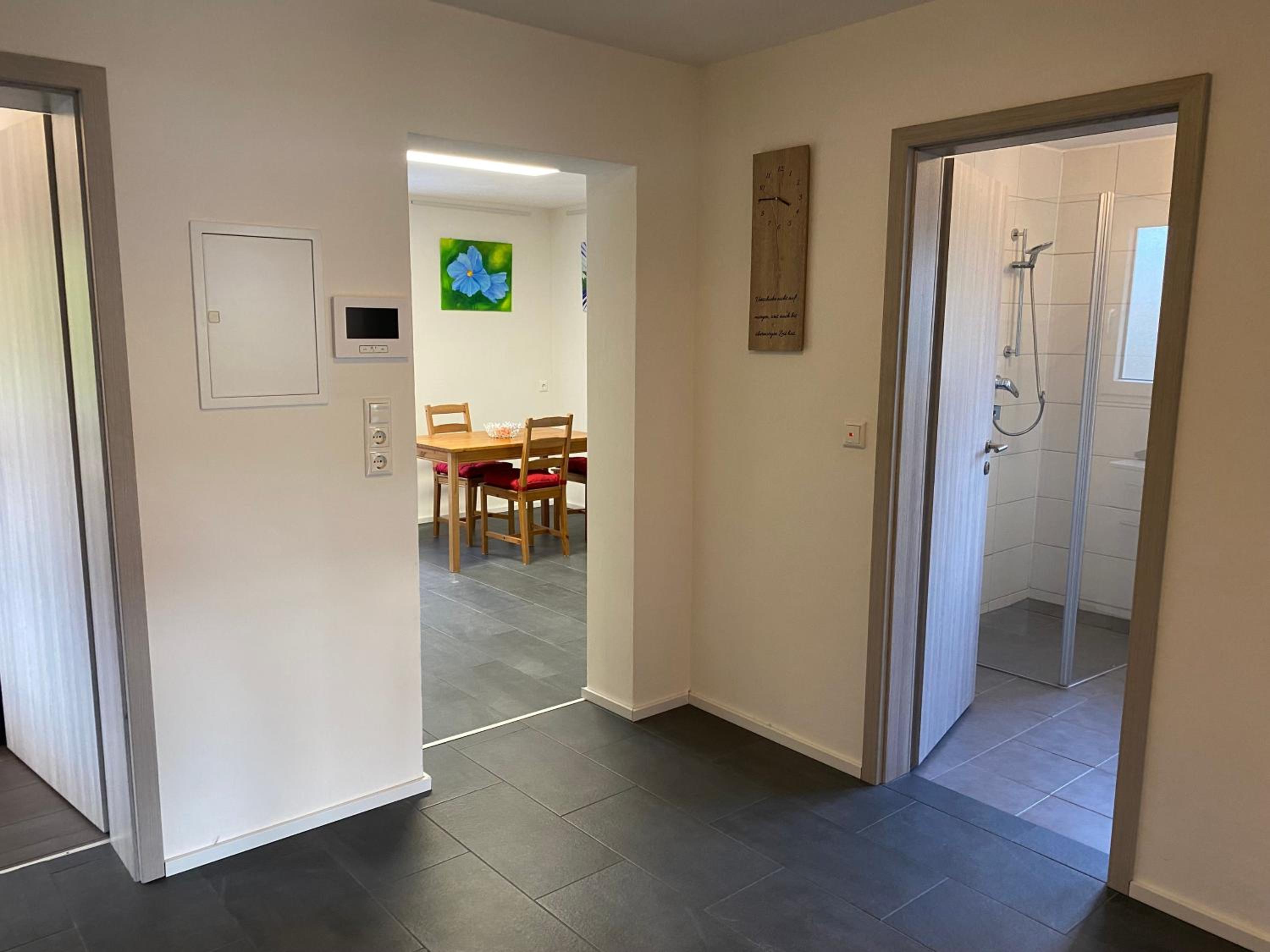 Two-Bedroom Apartment with Terrace photo 2