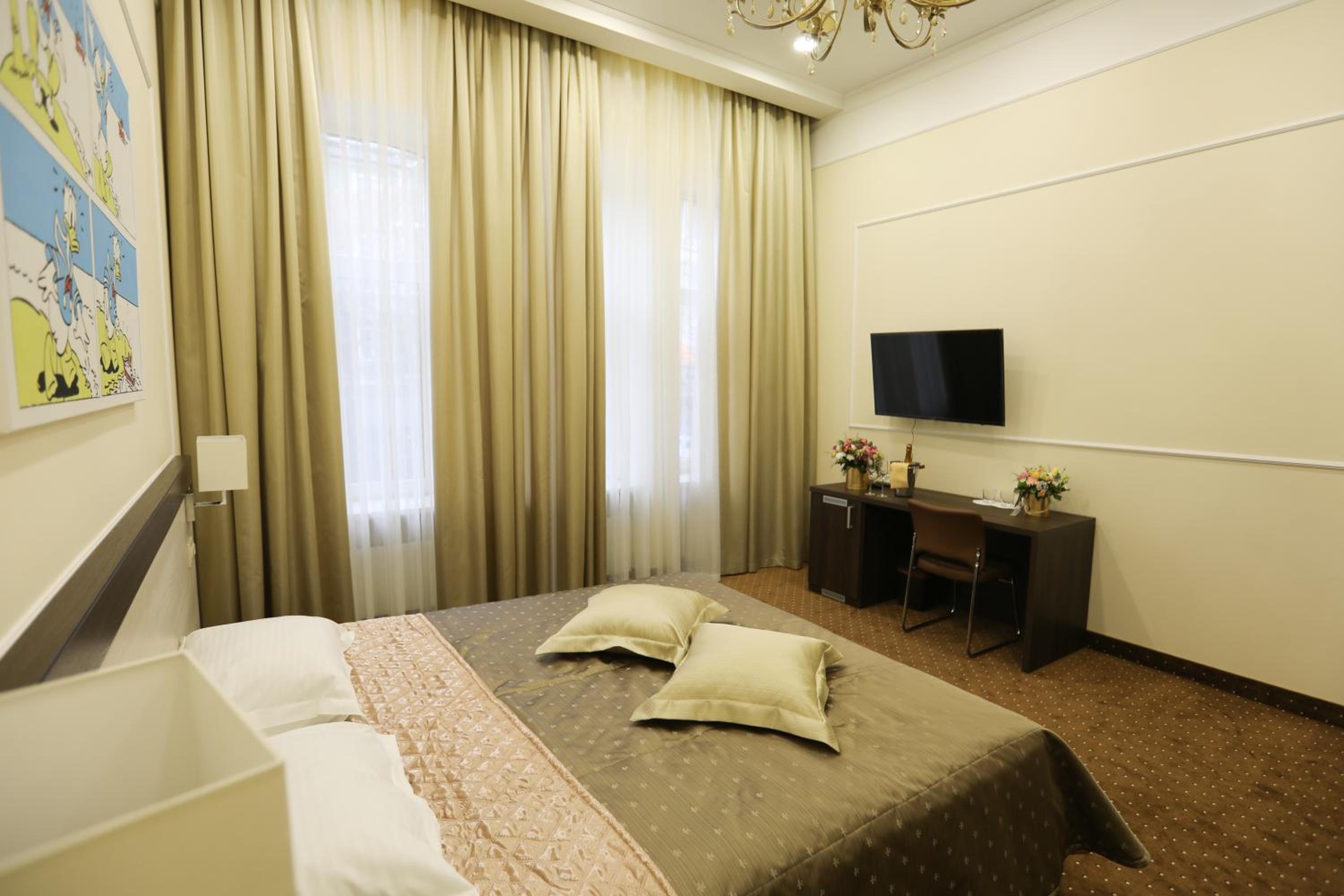 Deluxe Double Room photo 2