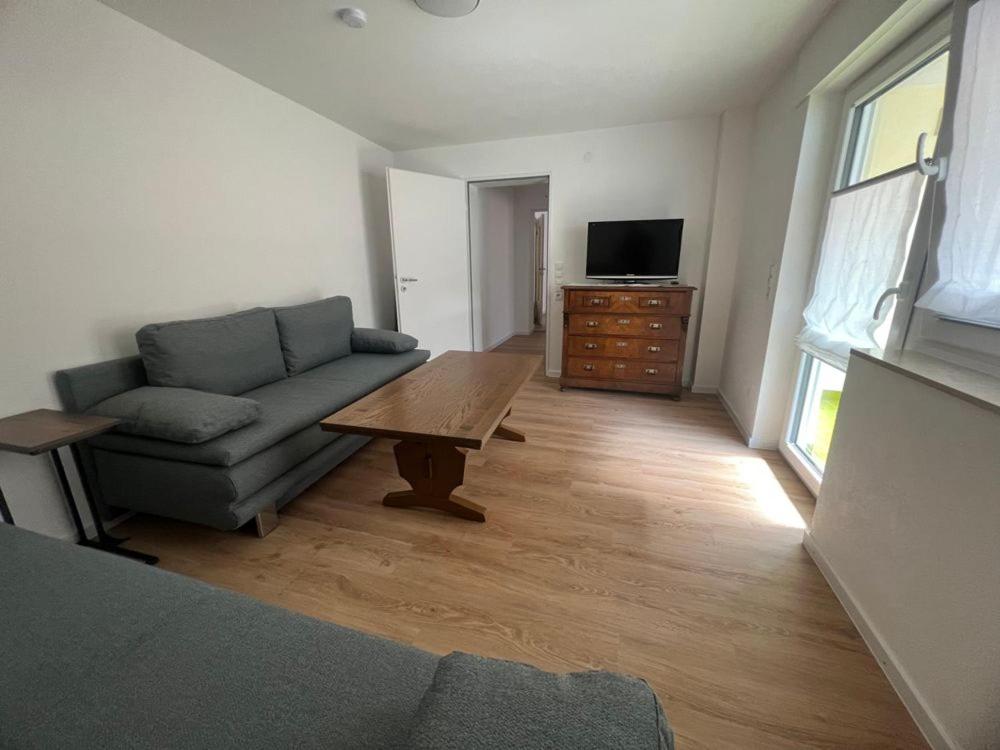 Two-Bedroom Apartment with Balcony photo 2