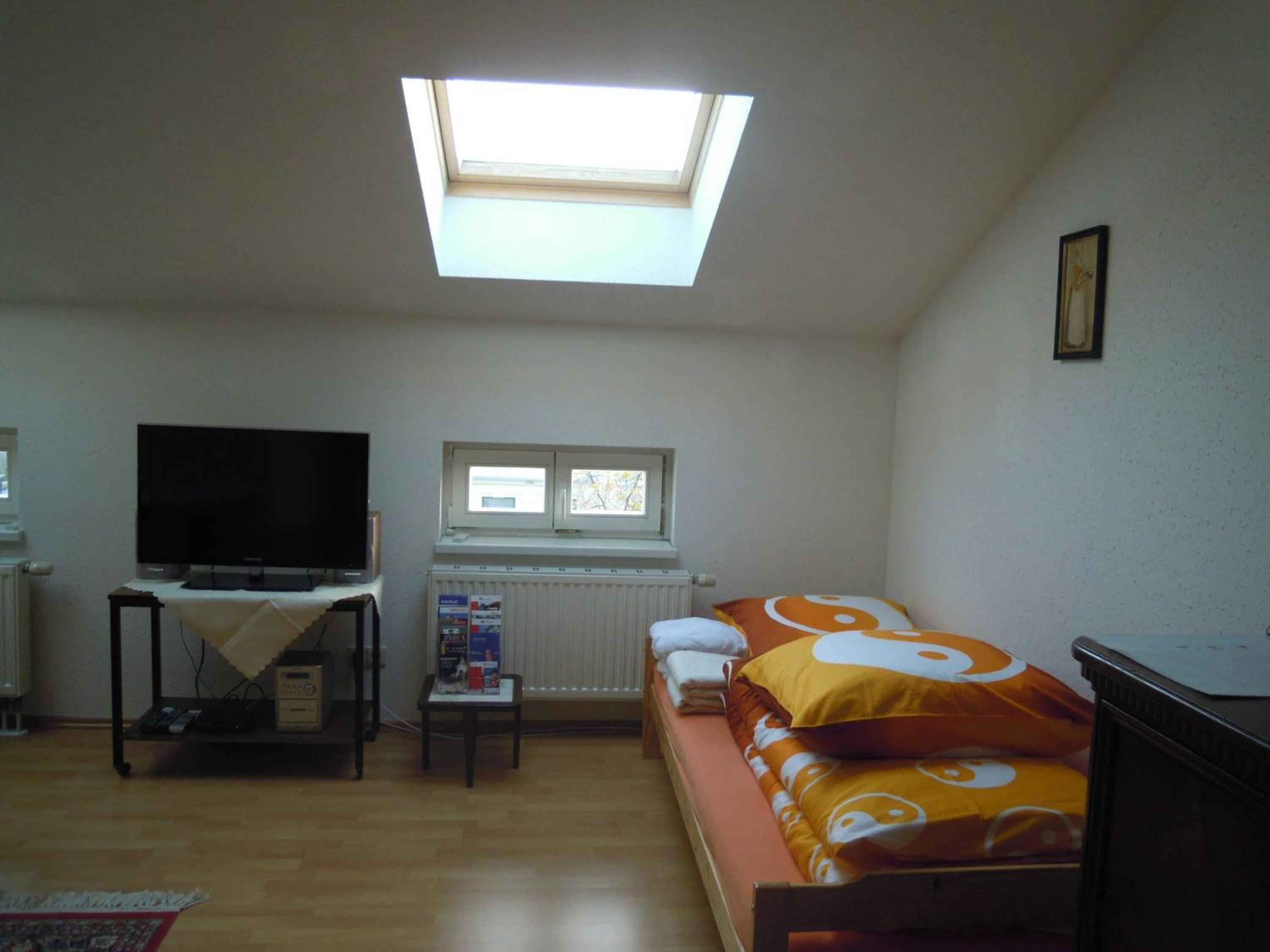 Penthouse Apartment photo 1