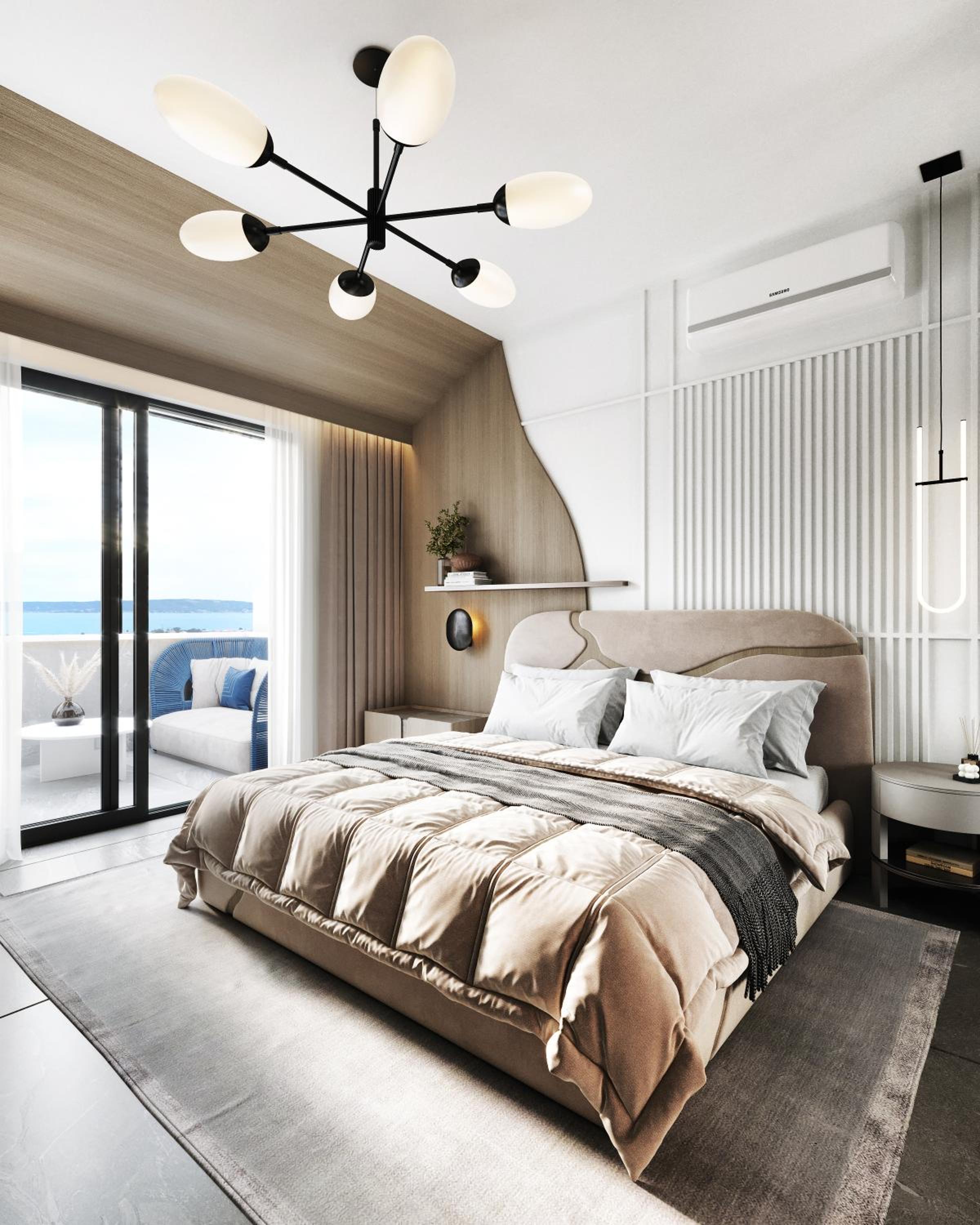 Apartment with Sea View