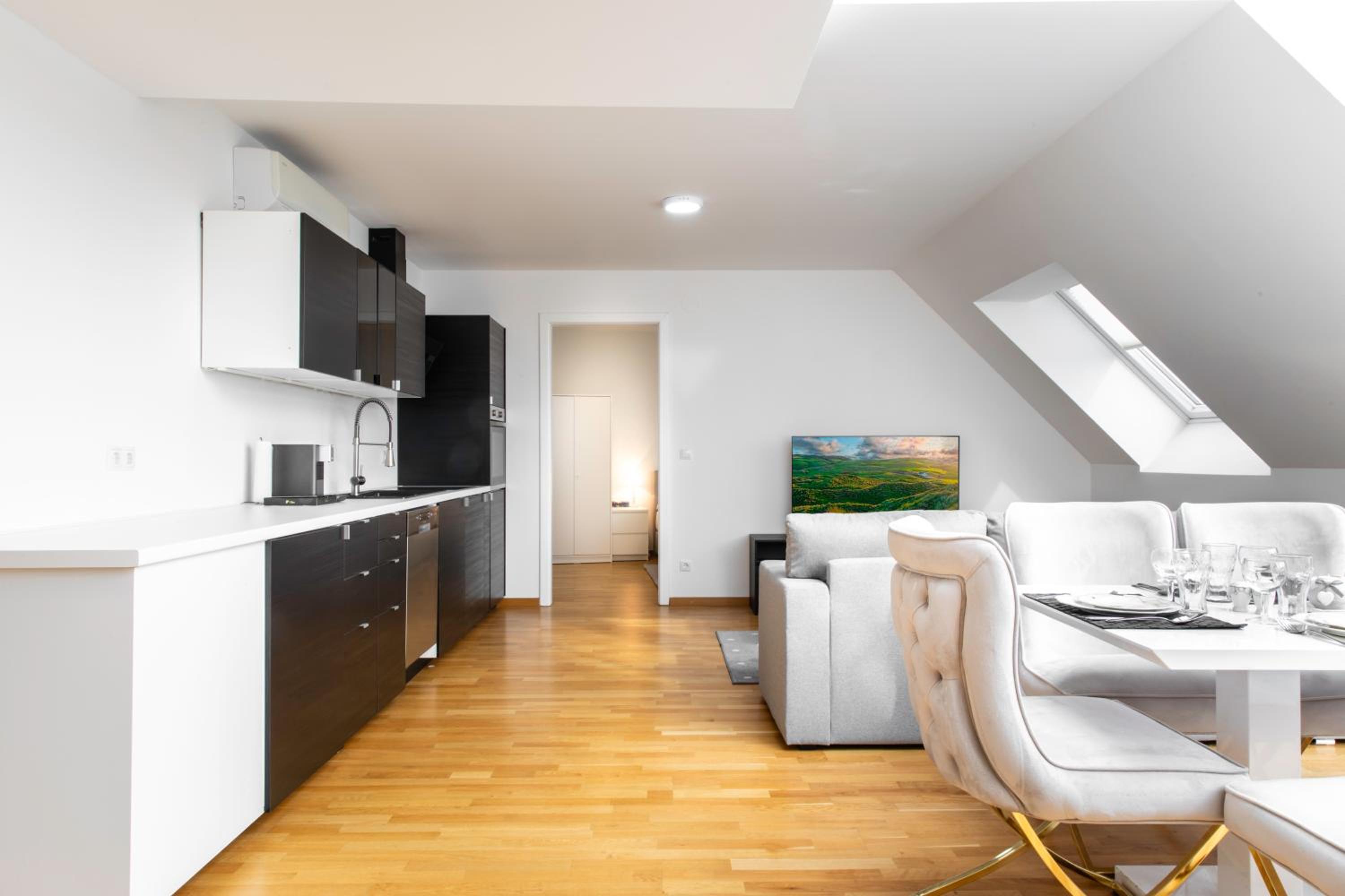 Apartment with Terrace