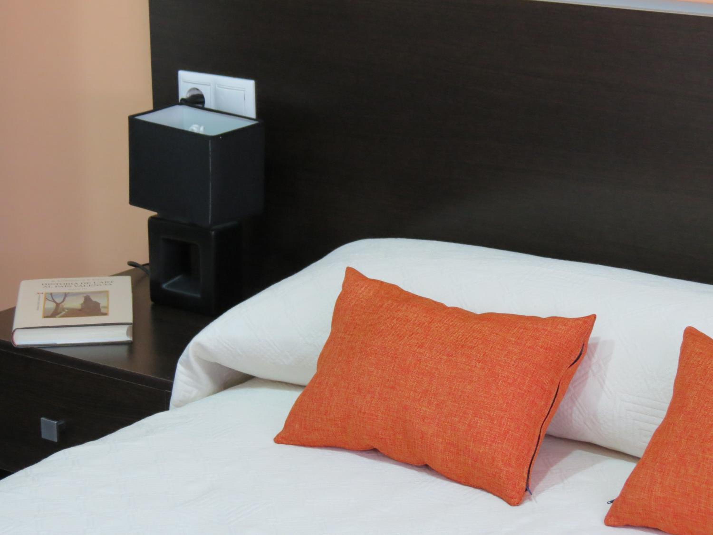 Apartamento con Terraza