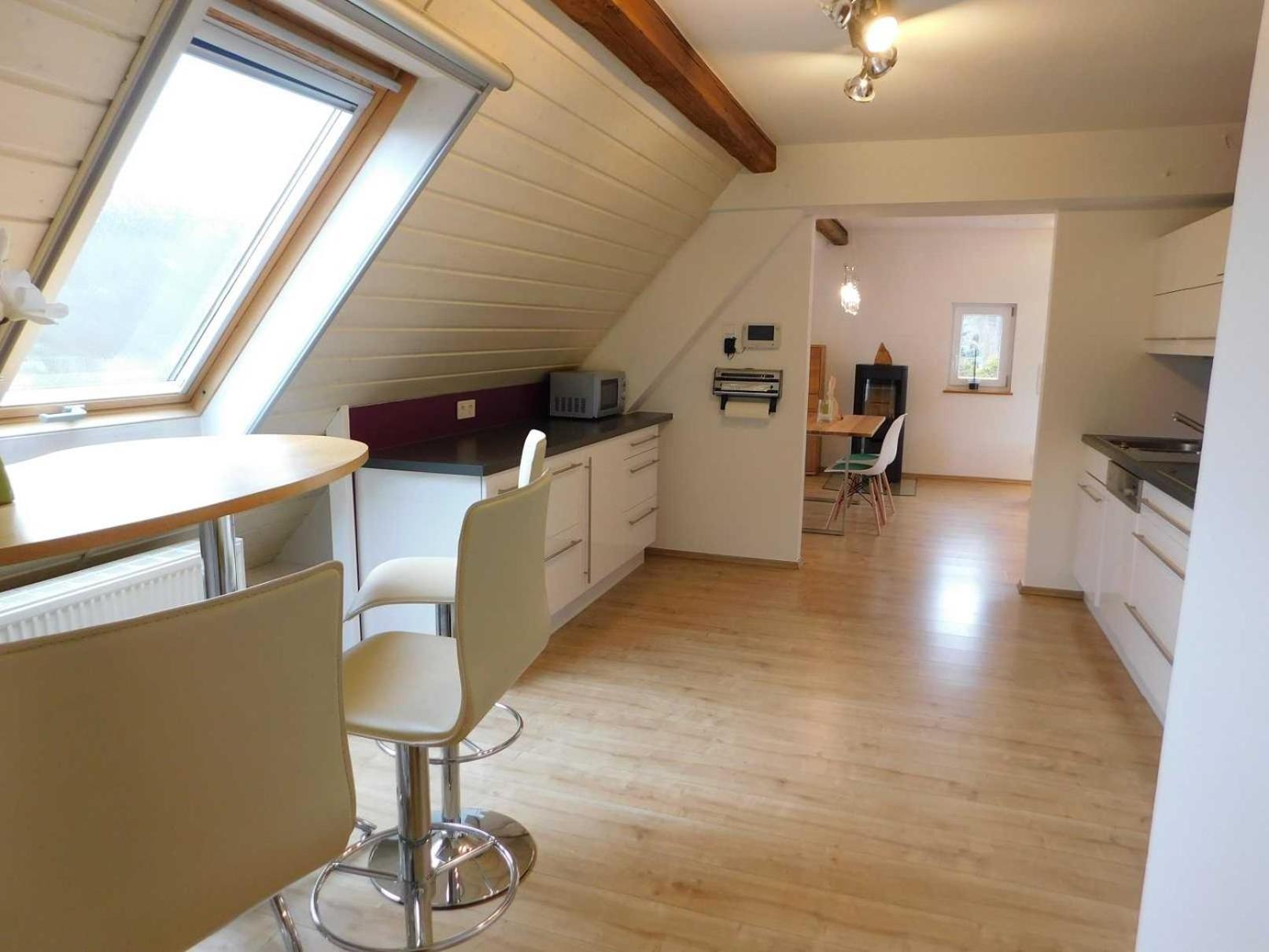 One-Bedroom Apartment with Balcony photo 3