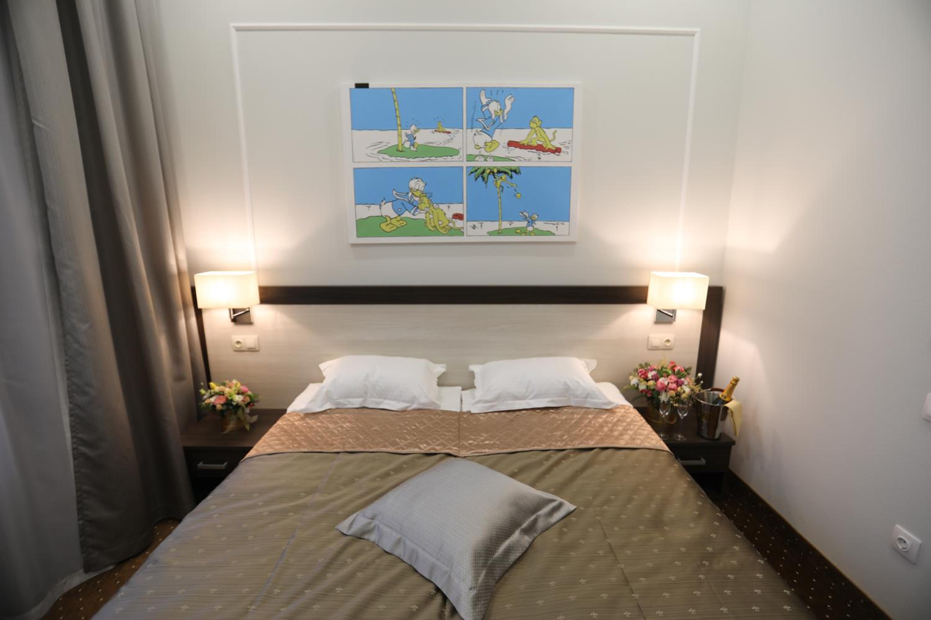 Twin Room photo 2