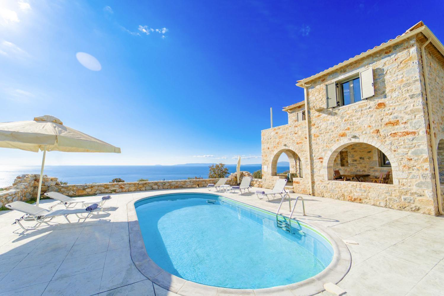 Two-Bedroom Villa