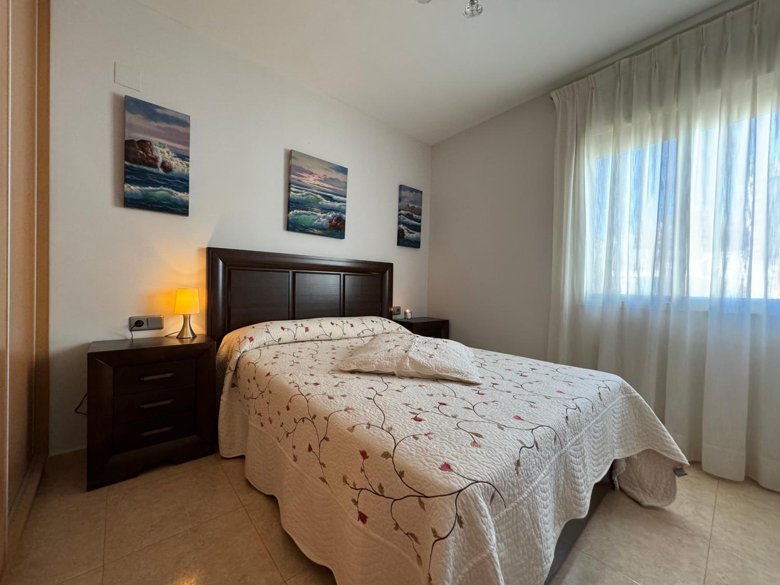 Departamento de tres habitaciones