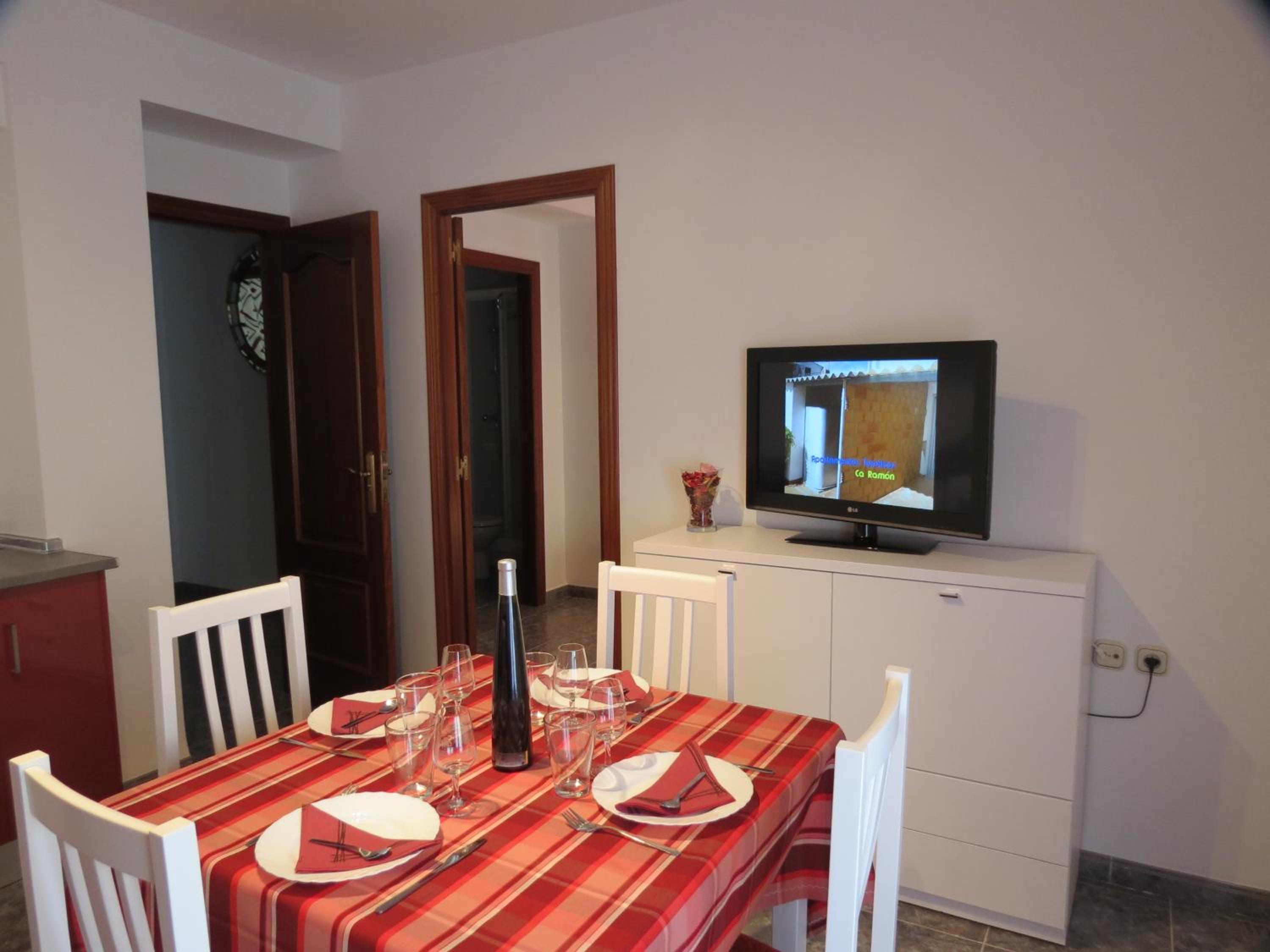 Apartment with Balcony photo 2