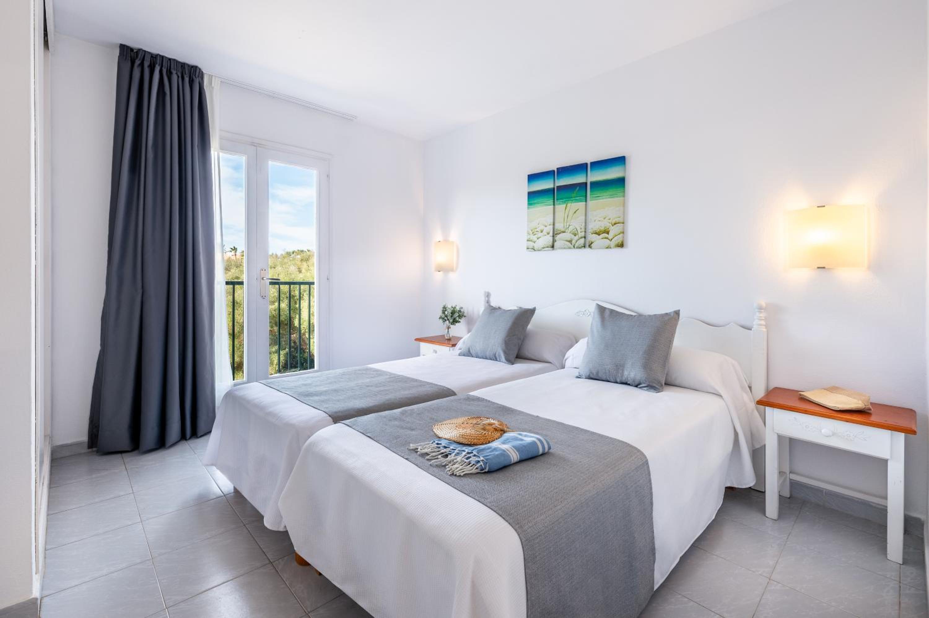 Apartamento de una habitación