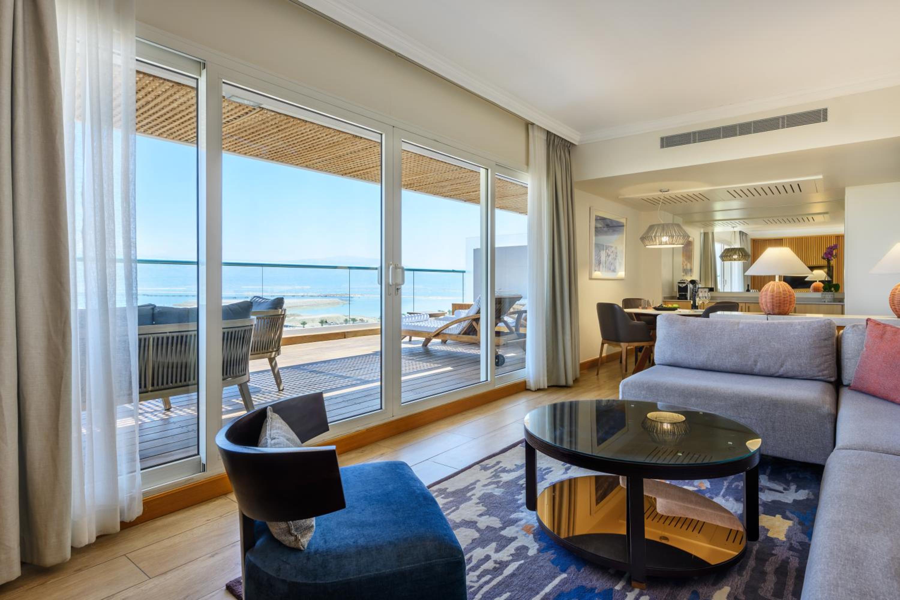 Suite with Dead Sea-View - Photo 5