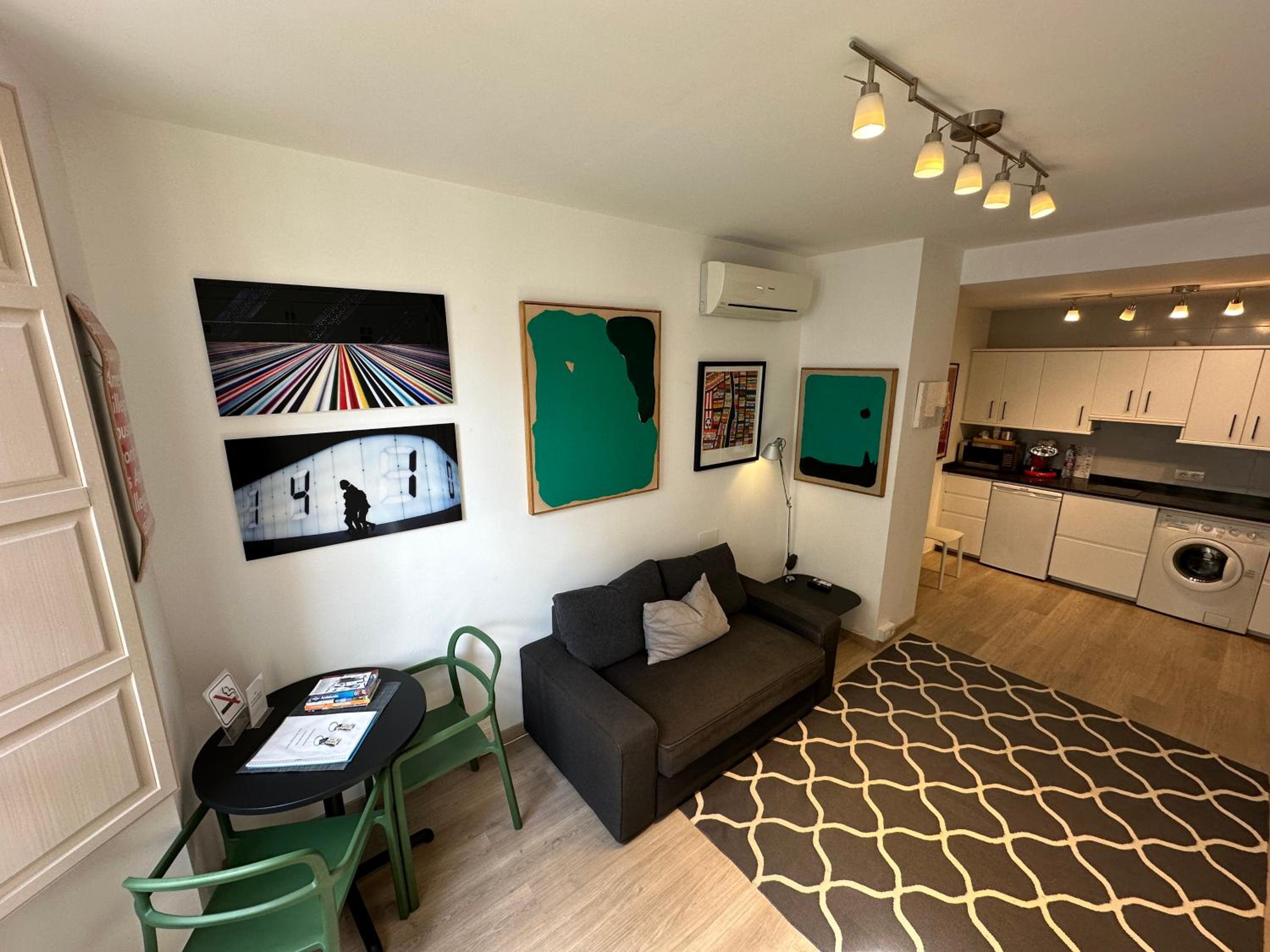 Apartamento Estudio