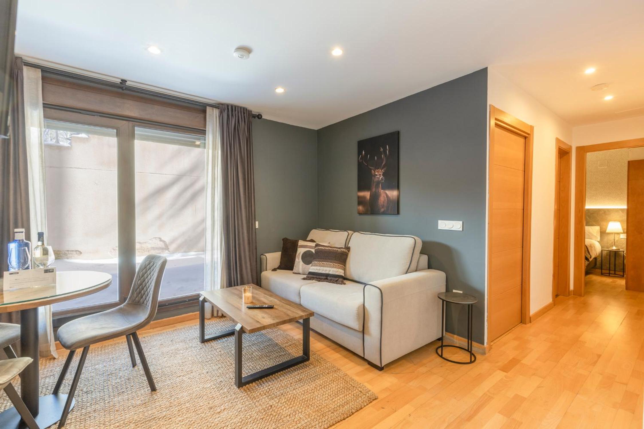 Apartamento Estudio - Planta Baja
