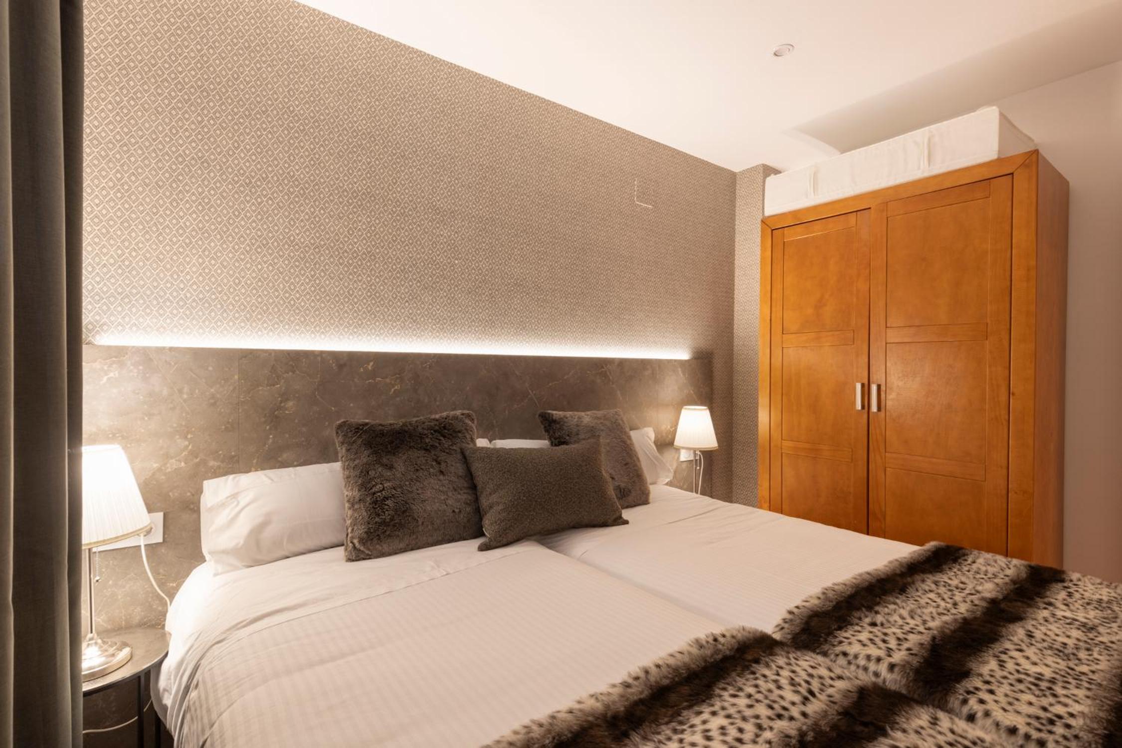 Apartamento de una habitación - Planta baja