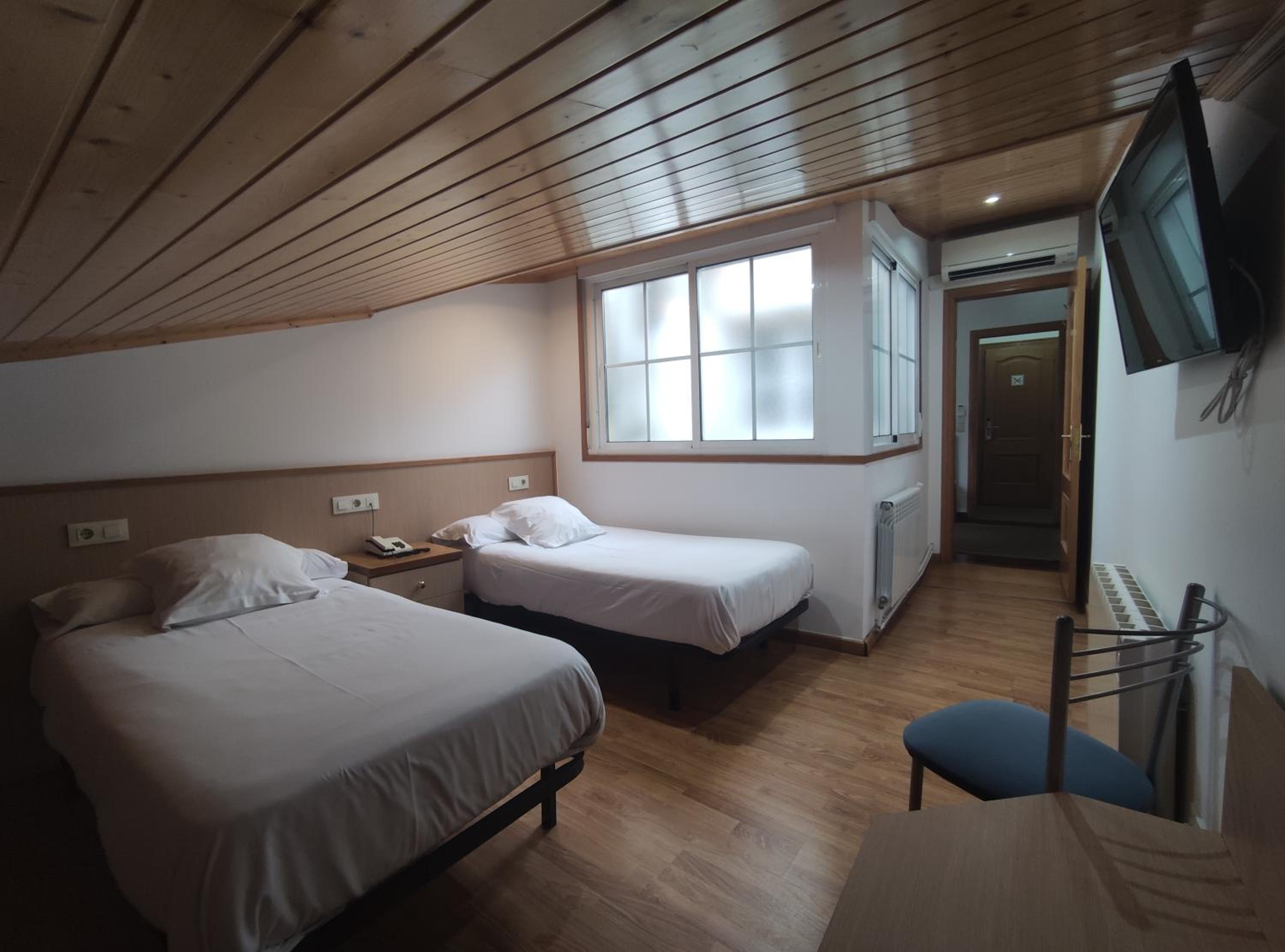 Habitación Doble - Ático