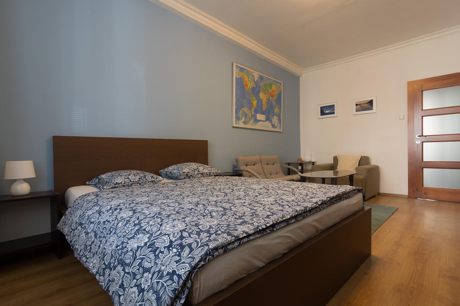 Two-Bedroom Apartment photo 2