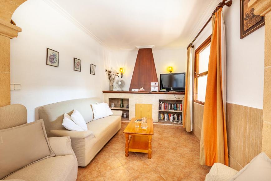 Villa con piscina privada