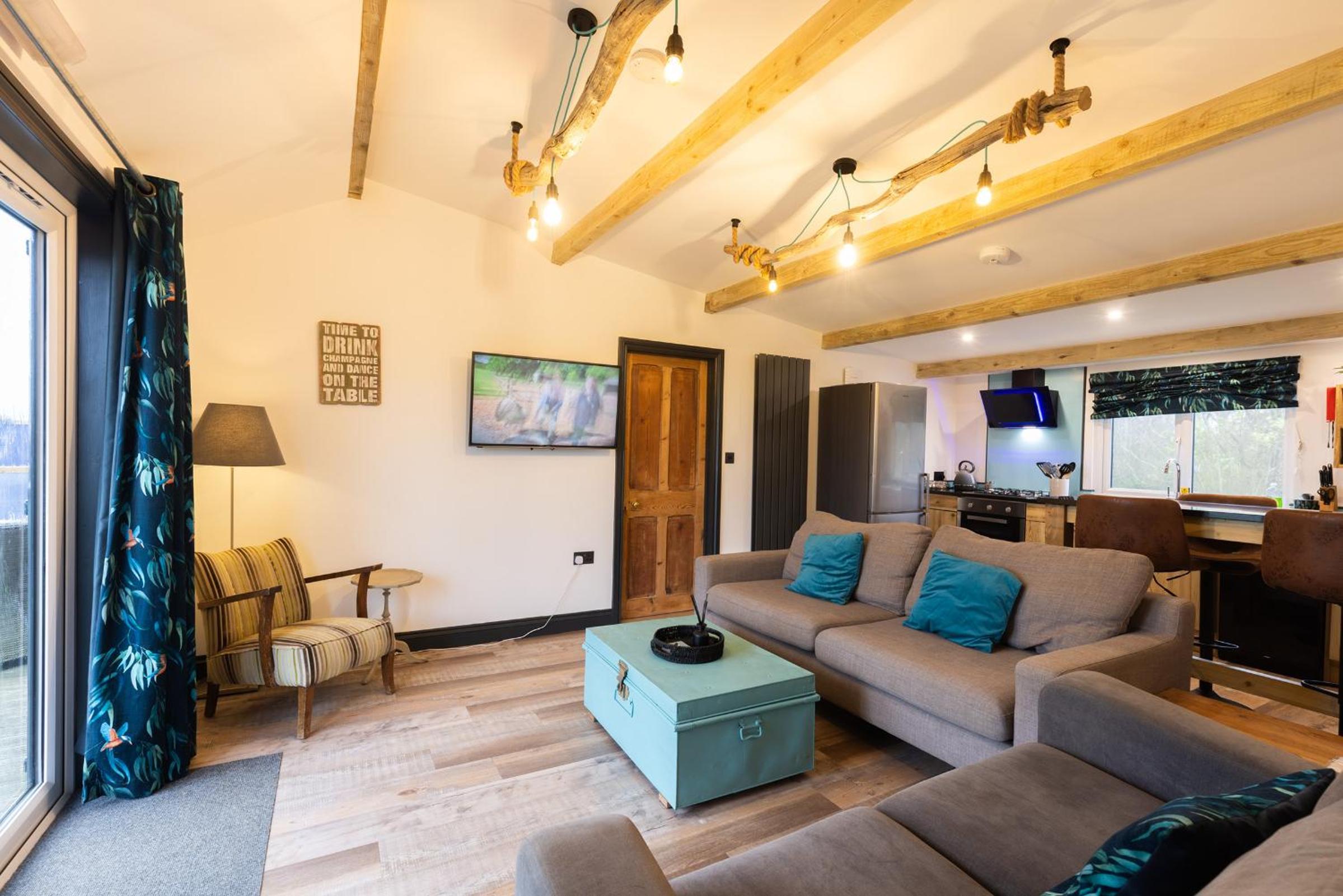 Two-Bedroom House