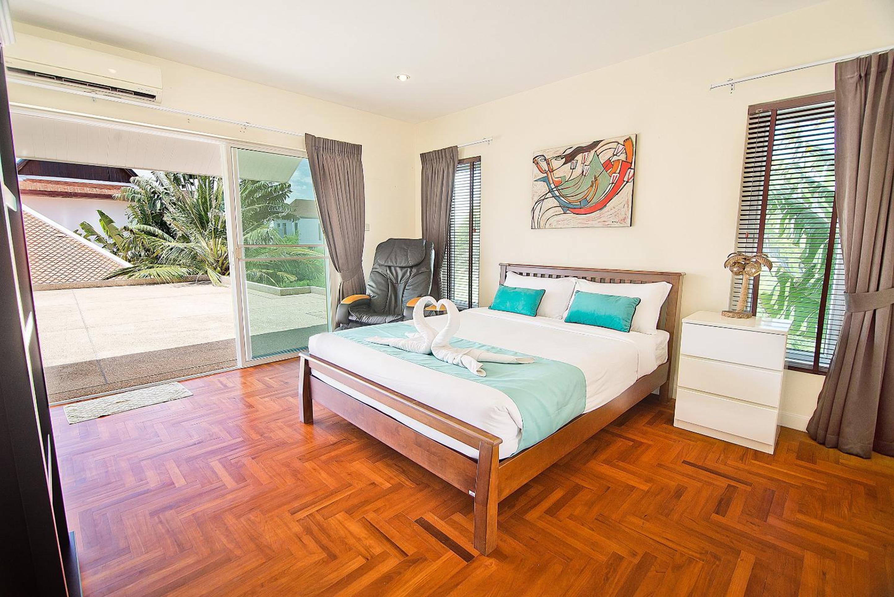Four-Bedroom Villa with Private Pool - Villa 1 photo 3
