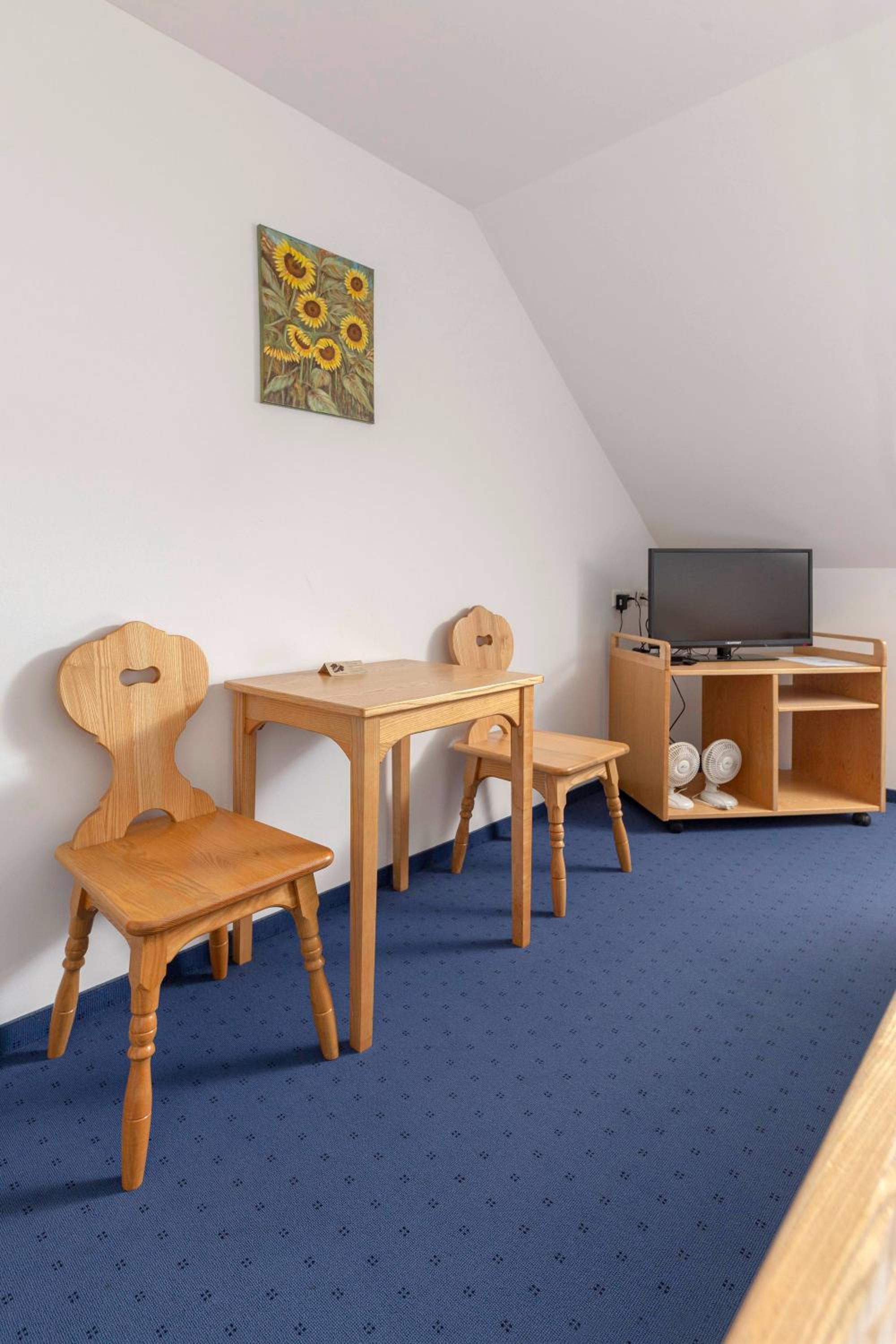 Standard Double Room - Photo 9