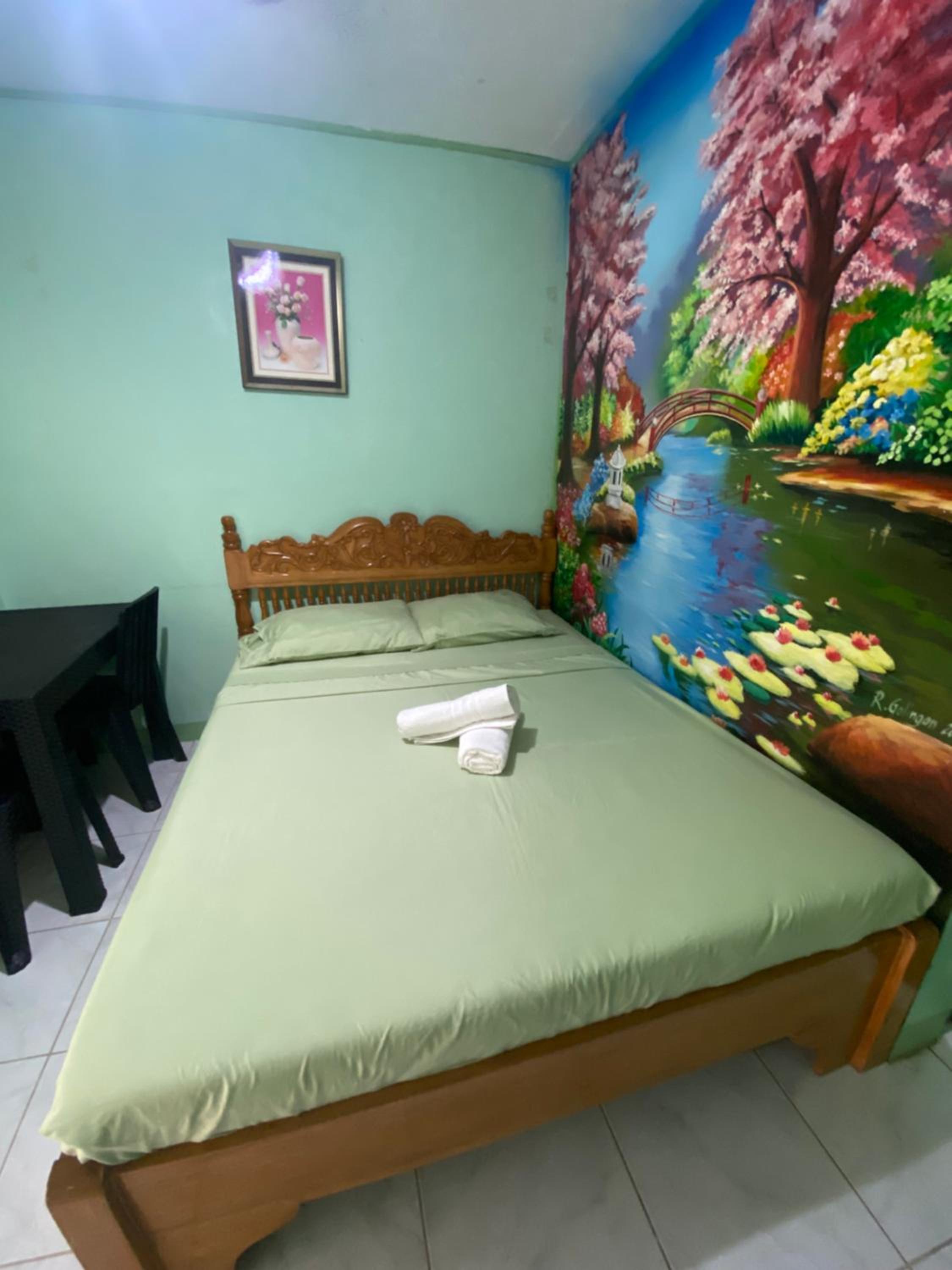 Double Room with Private Bathroom