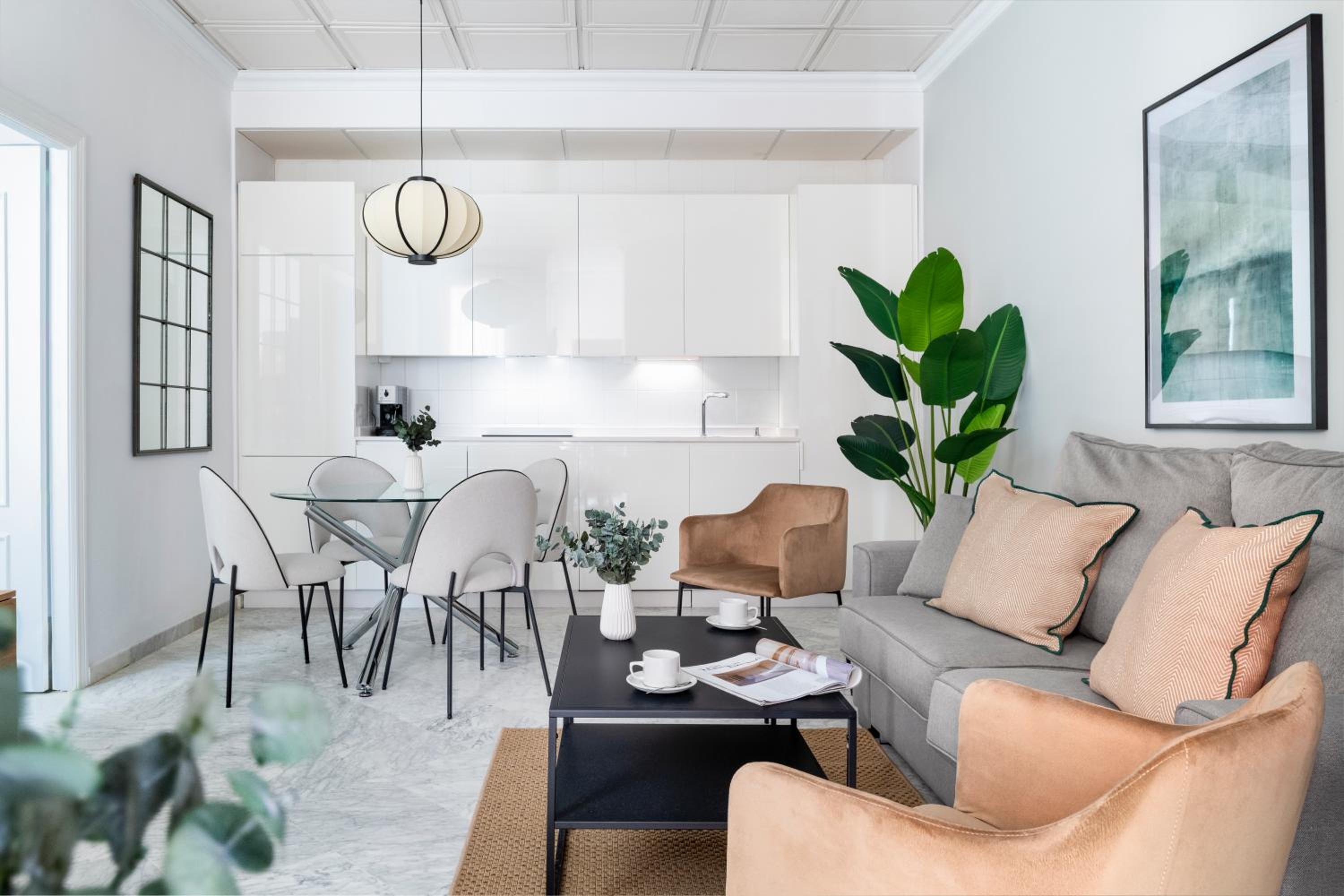 Two-Bedroom Apartment
