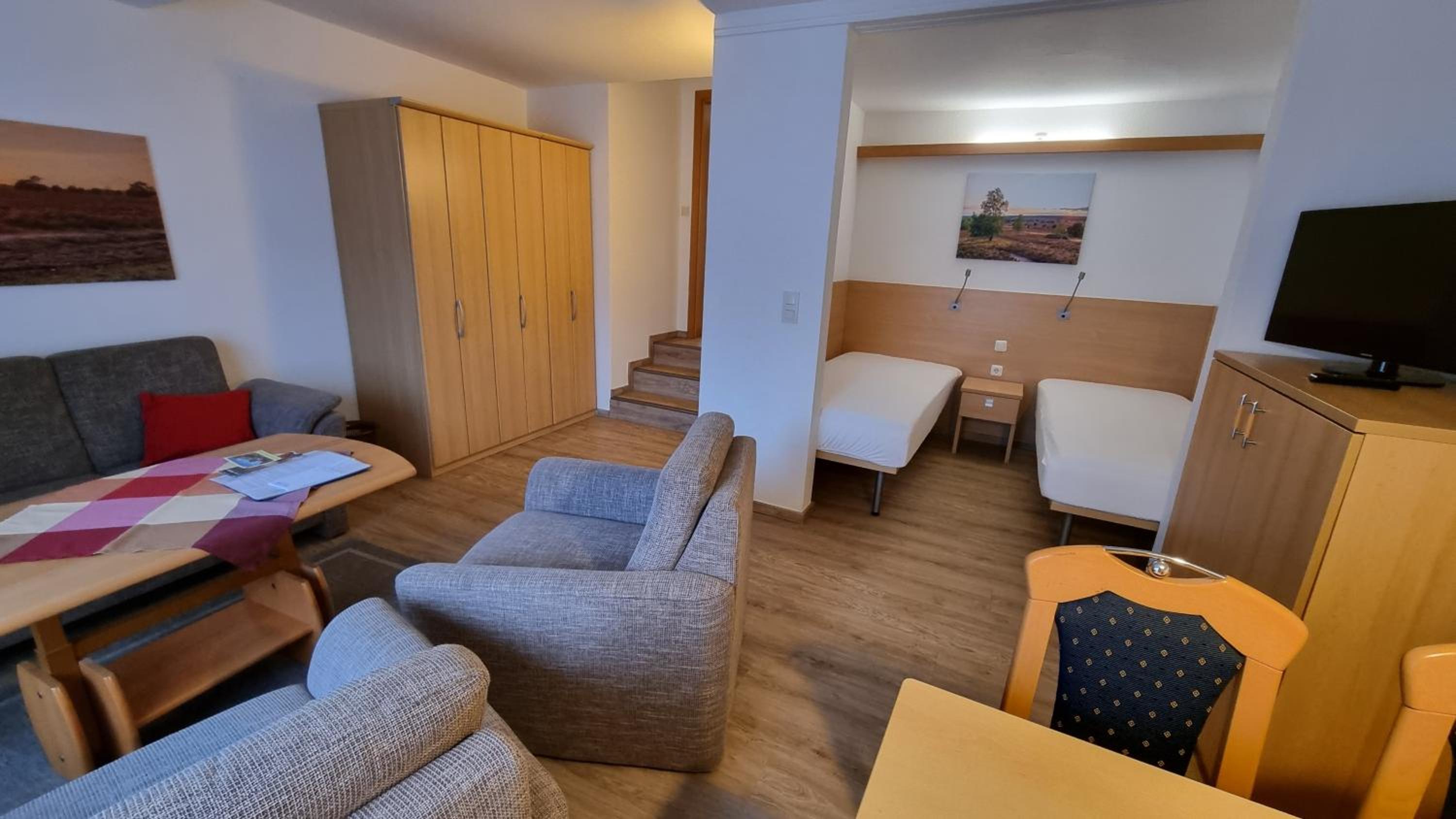 Apartment - Split Level photo 1