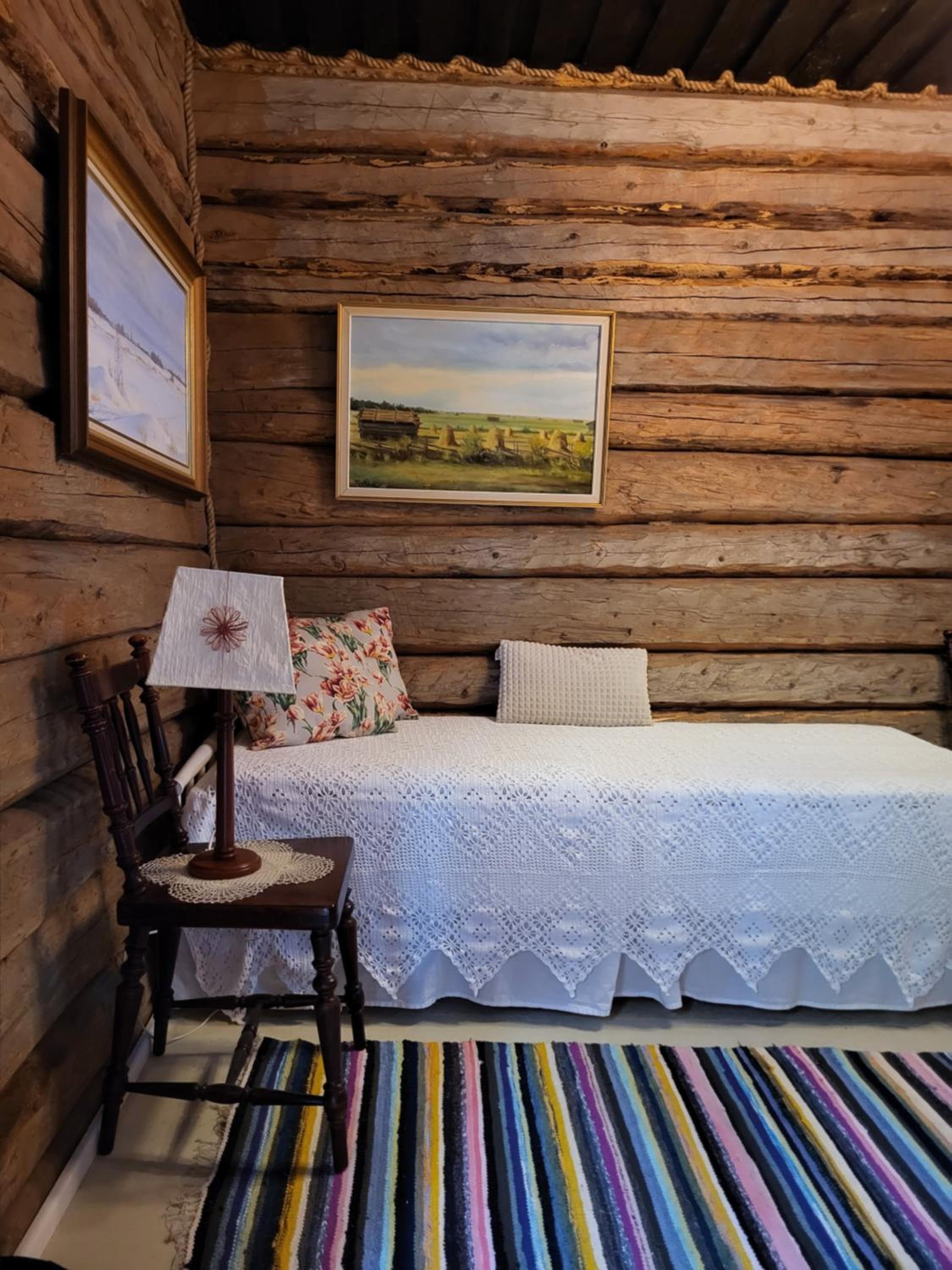Deluxe Double or Twin Room photo 1