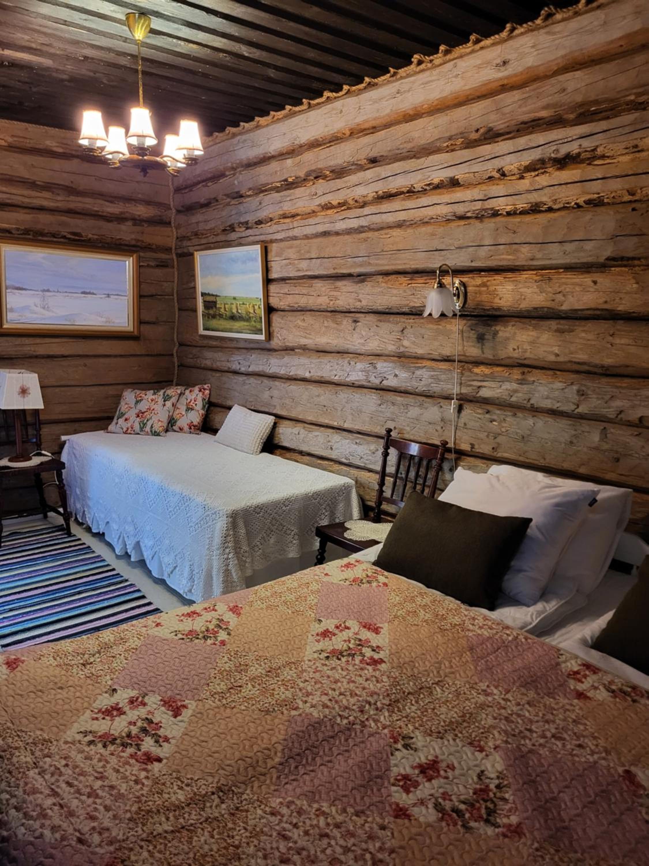 Deluxe Double or Twin Room photo 3
