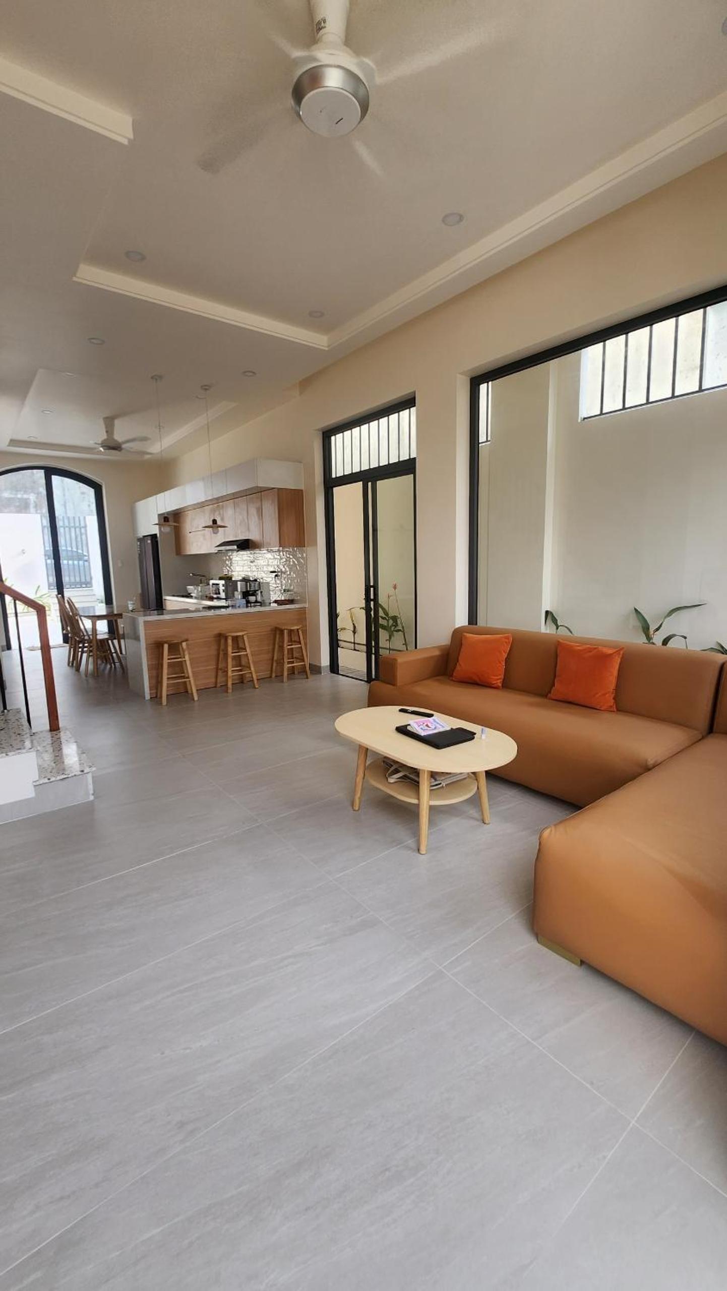 Three-Bedroom Apartment photo 3