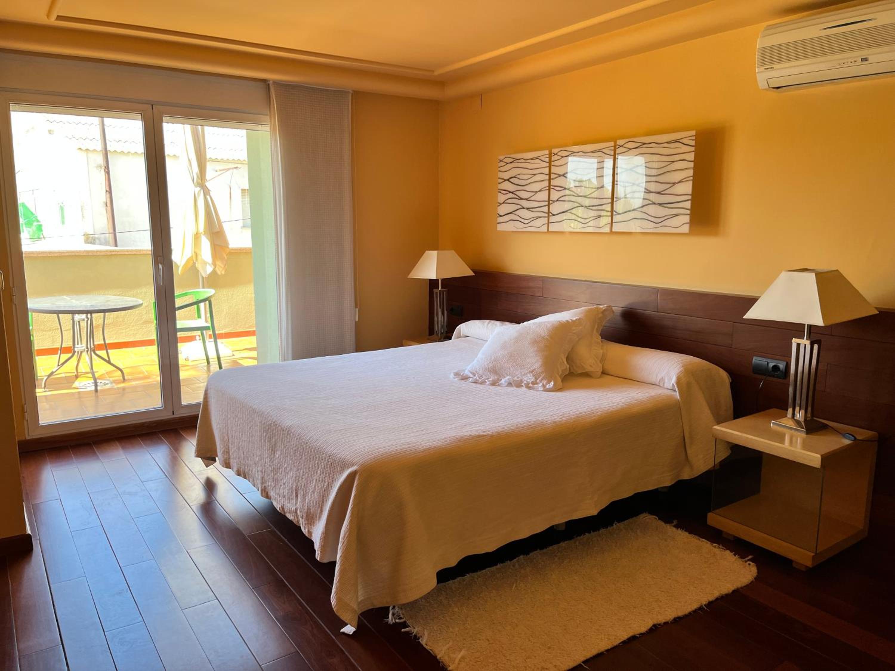 Habitación Doble con Terraza