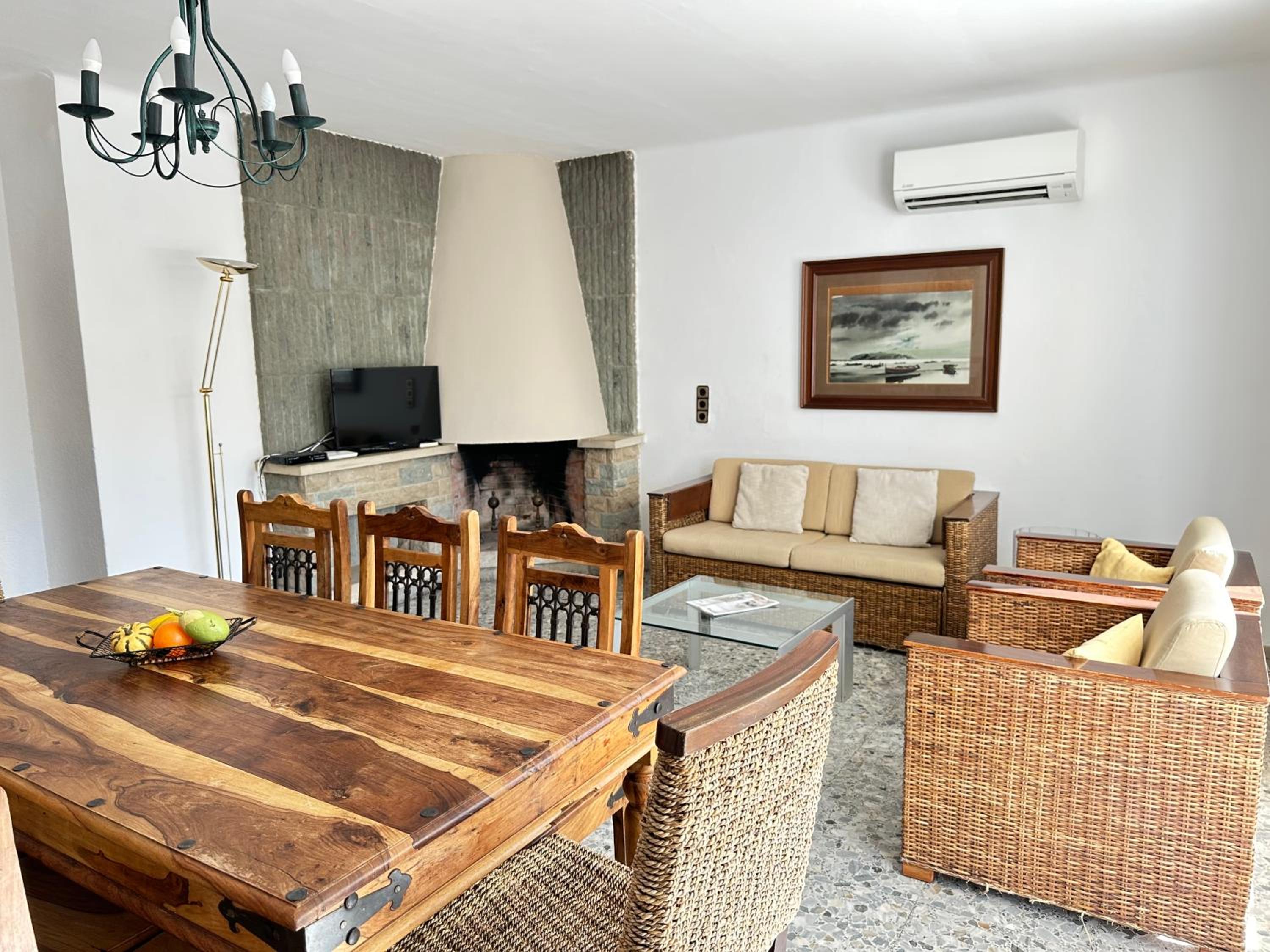 Apartamento de cuatro habitaciones (10 adultos)
