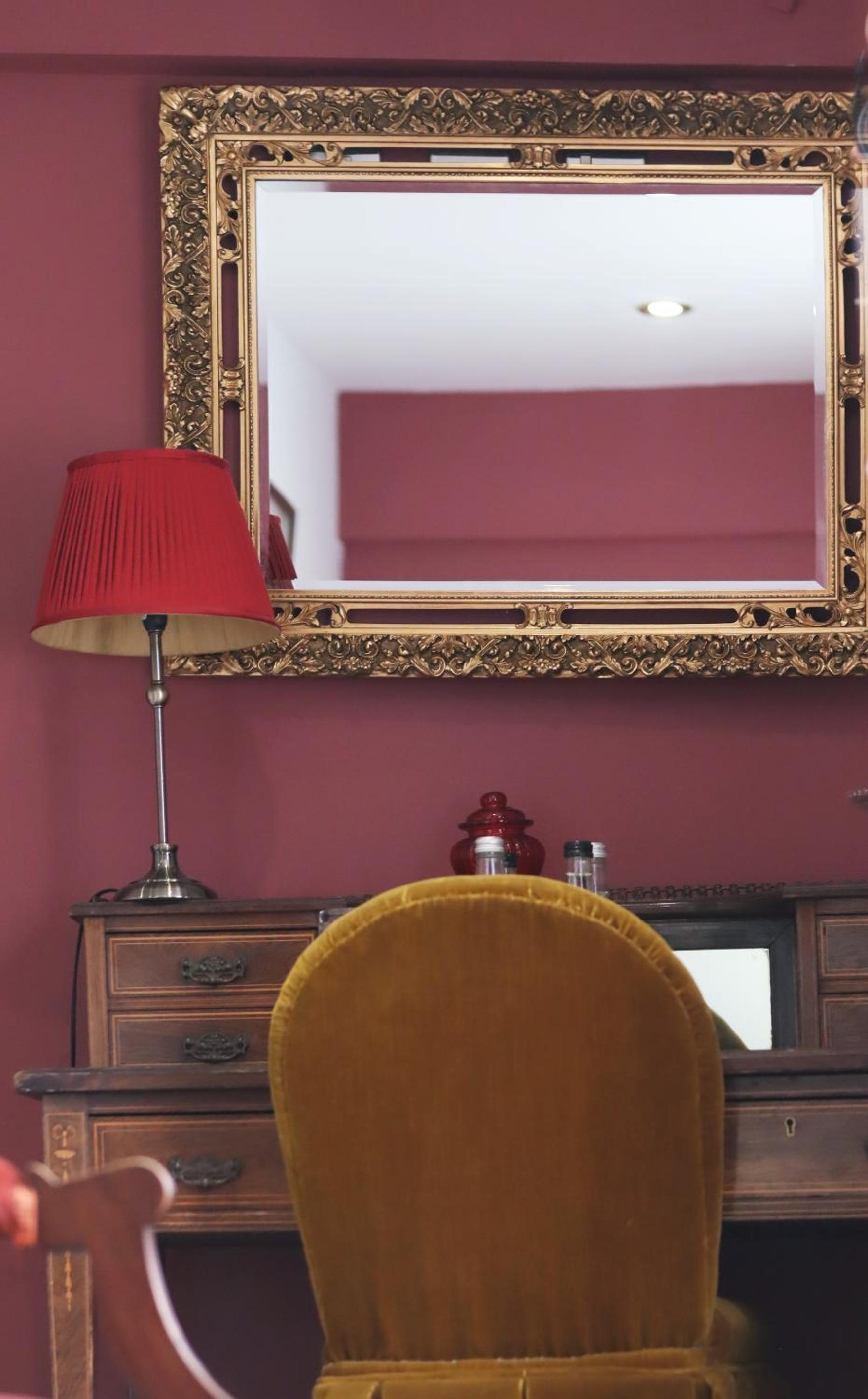 Deluxe Double Room with Castle View photo 2