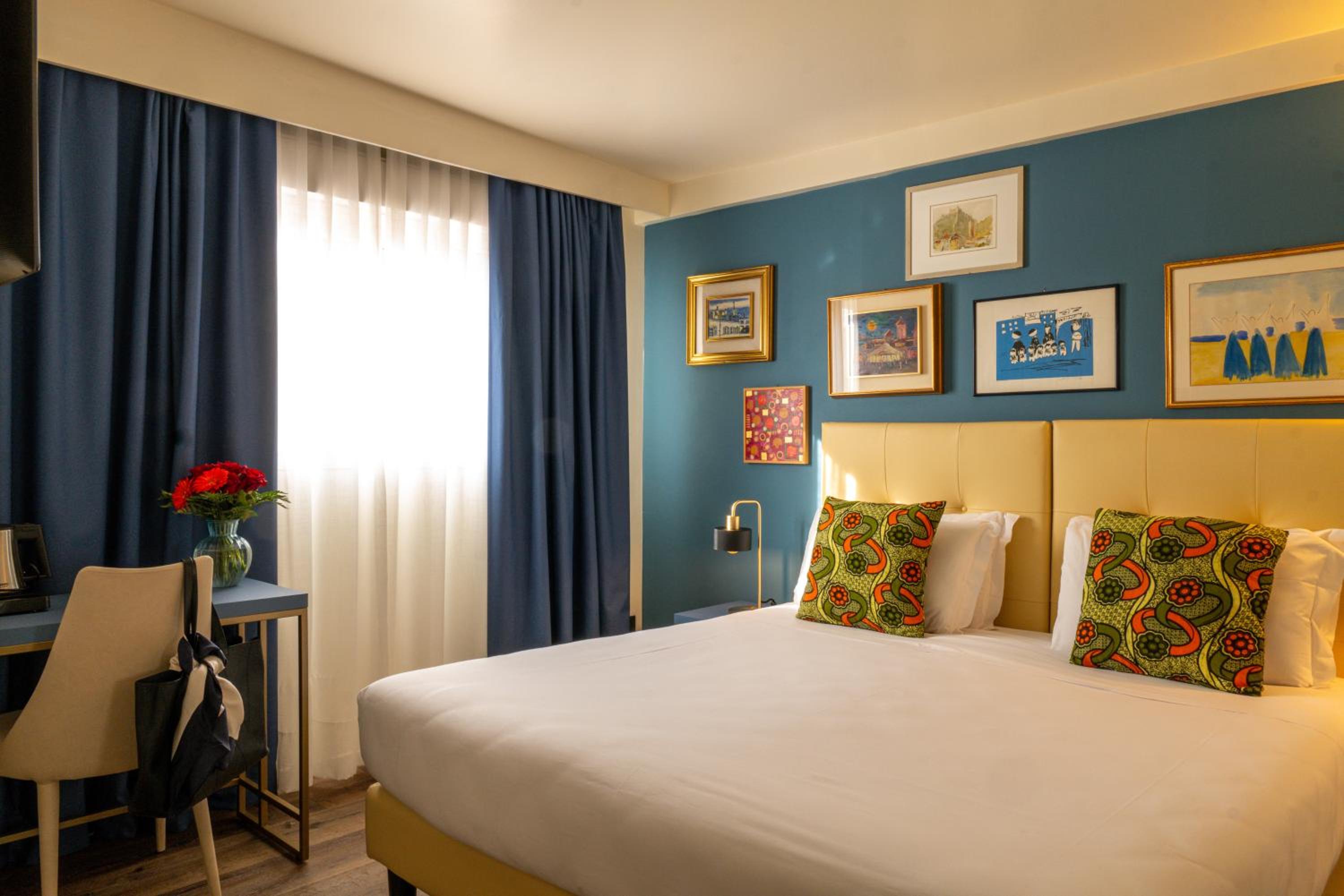 Small Double or Twin Room photo 1