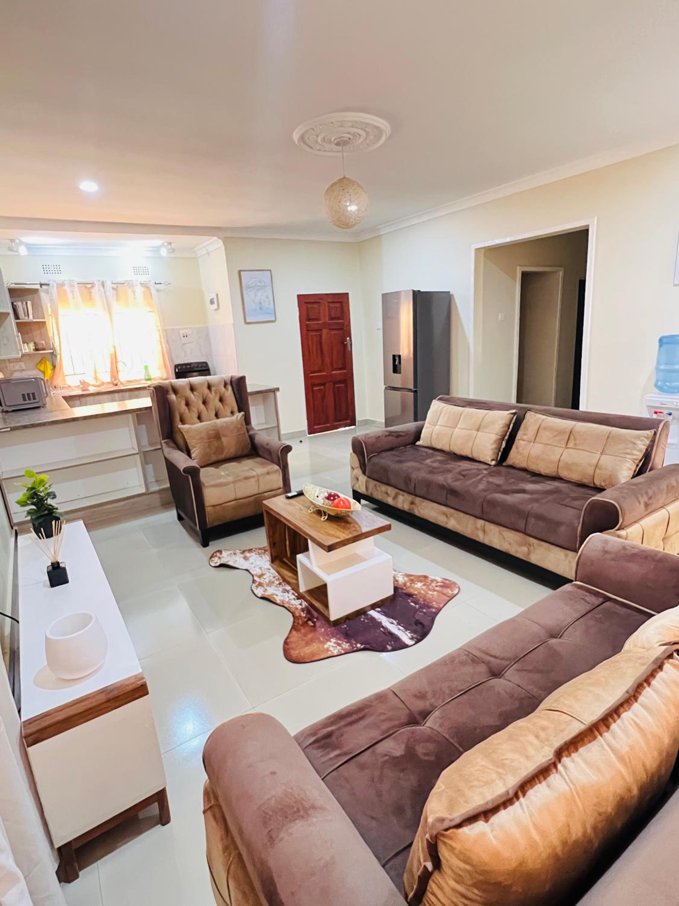 Apartment - Ground Floor