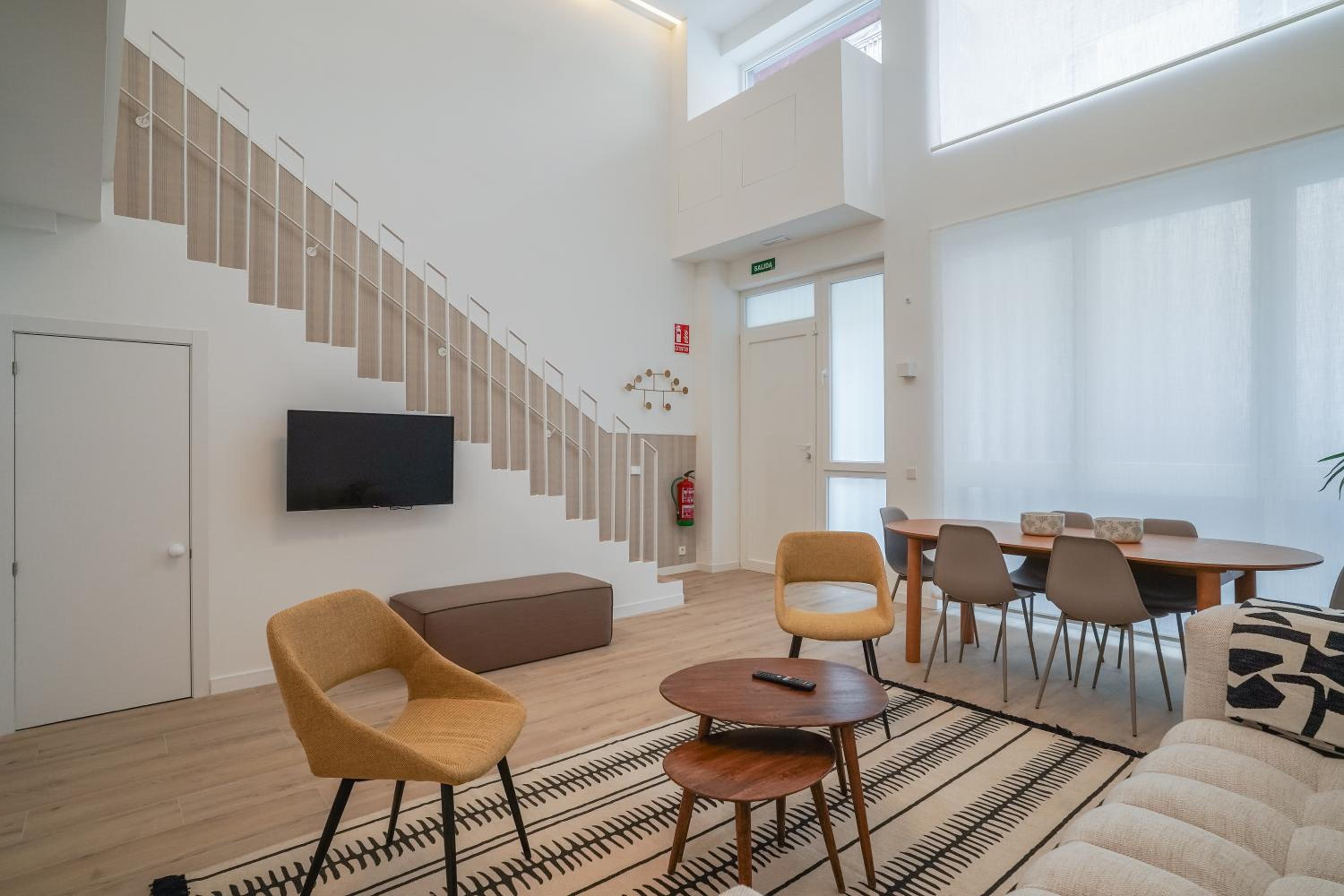 Departamento de tres habitaciones