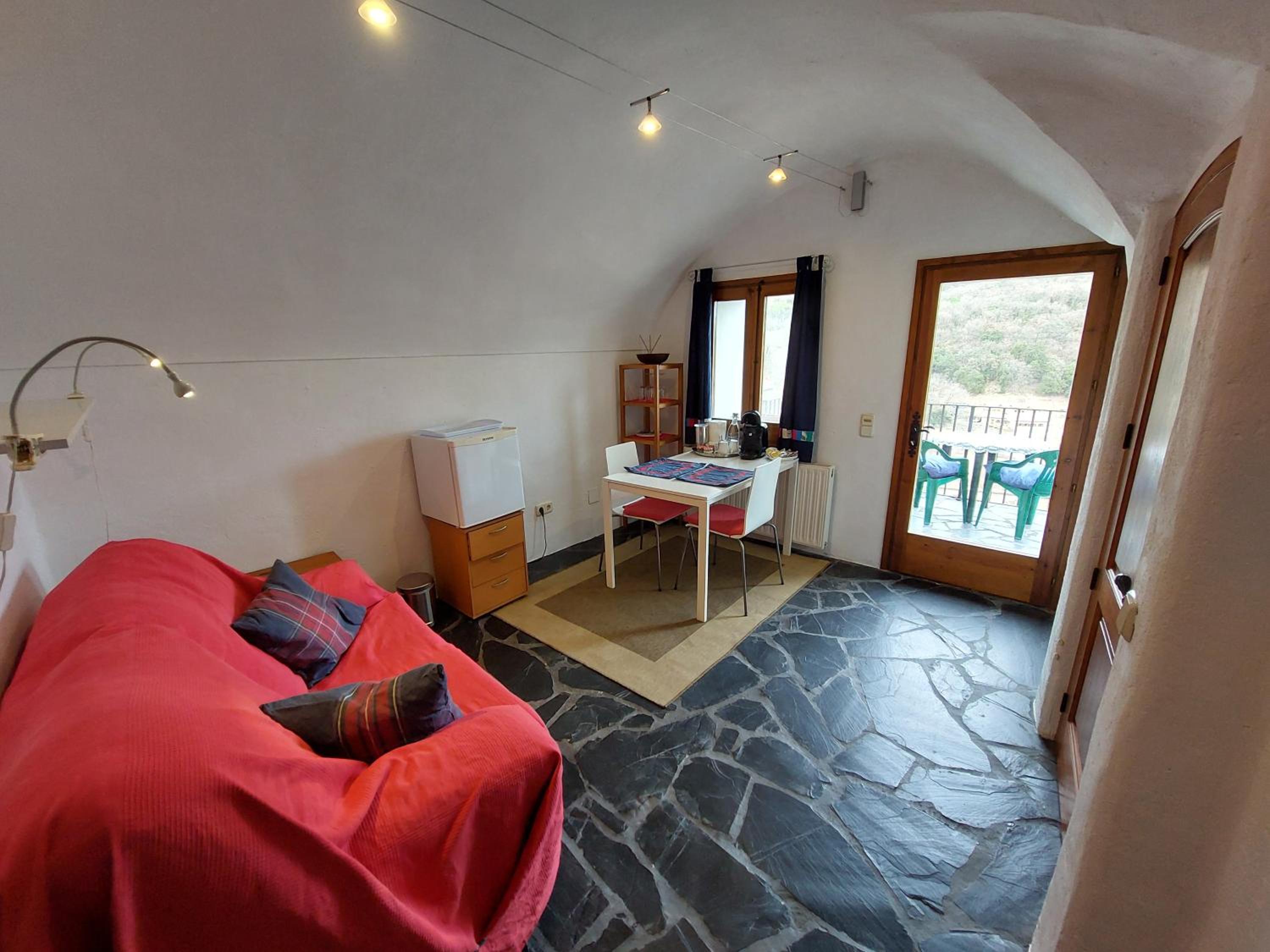 Habitación Doble con Balcón